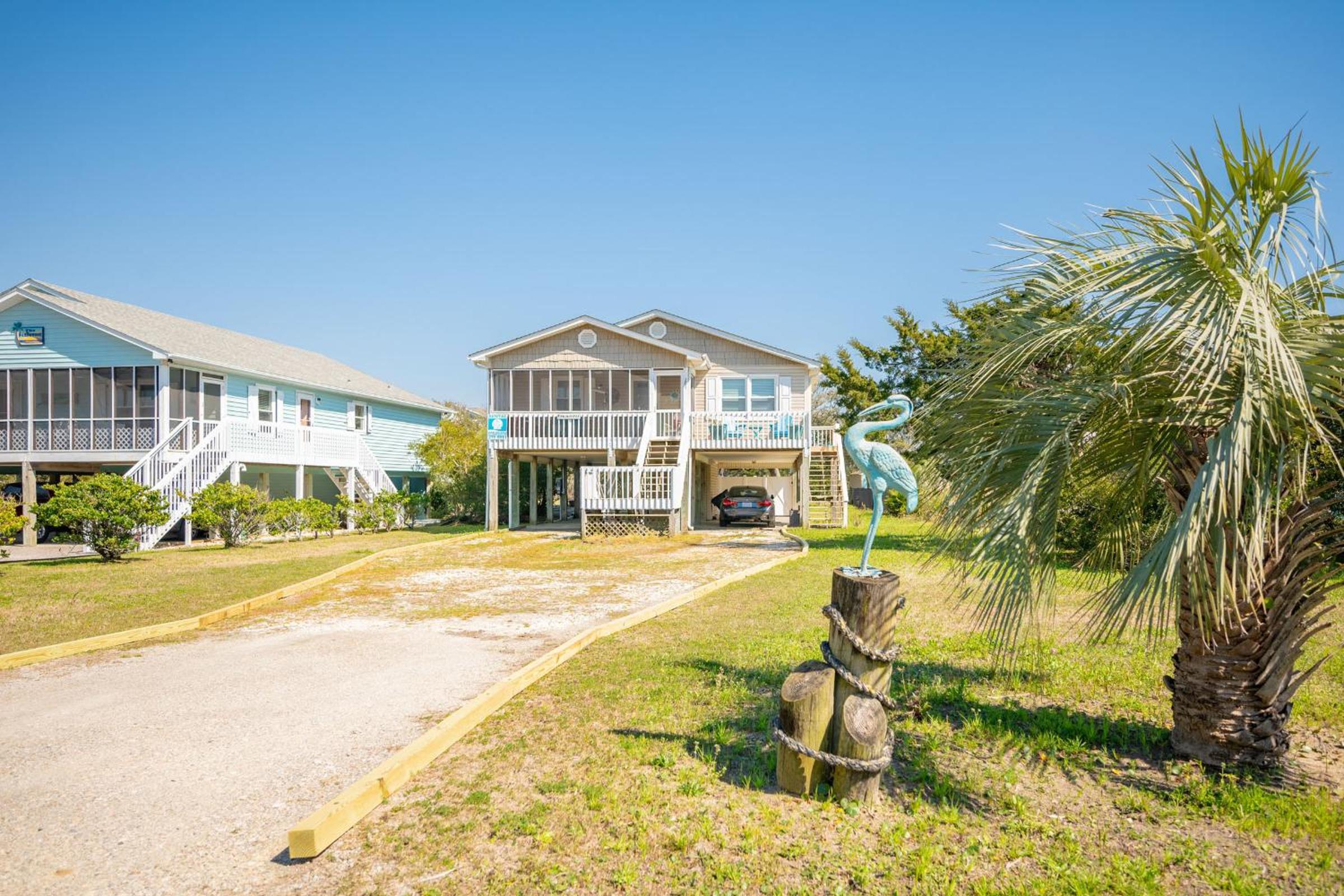 The Sand Ranch by Oak Island Accommodations
