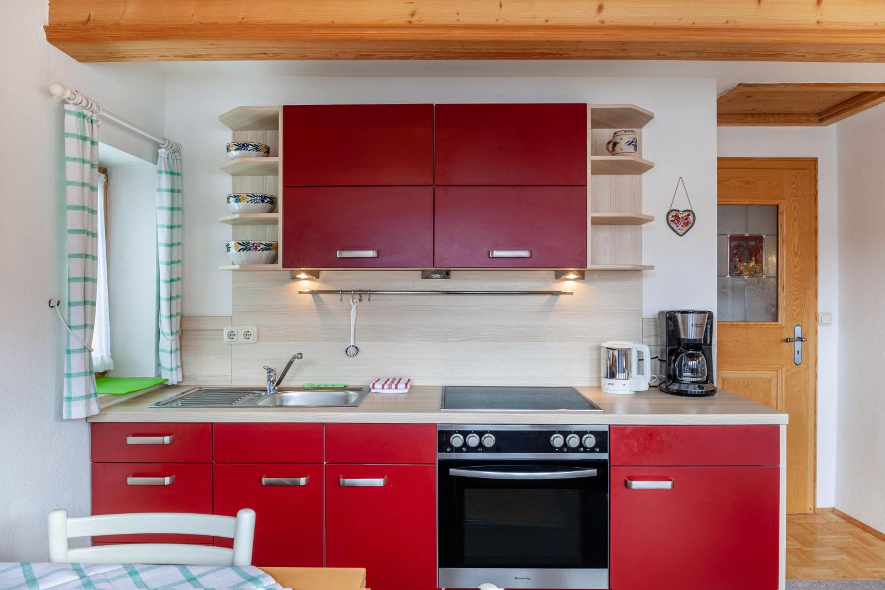 Ferienwohnung Wank