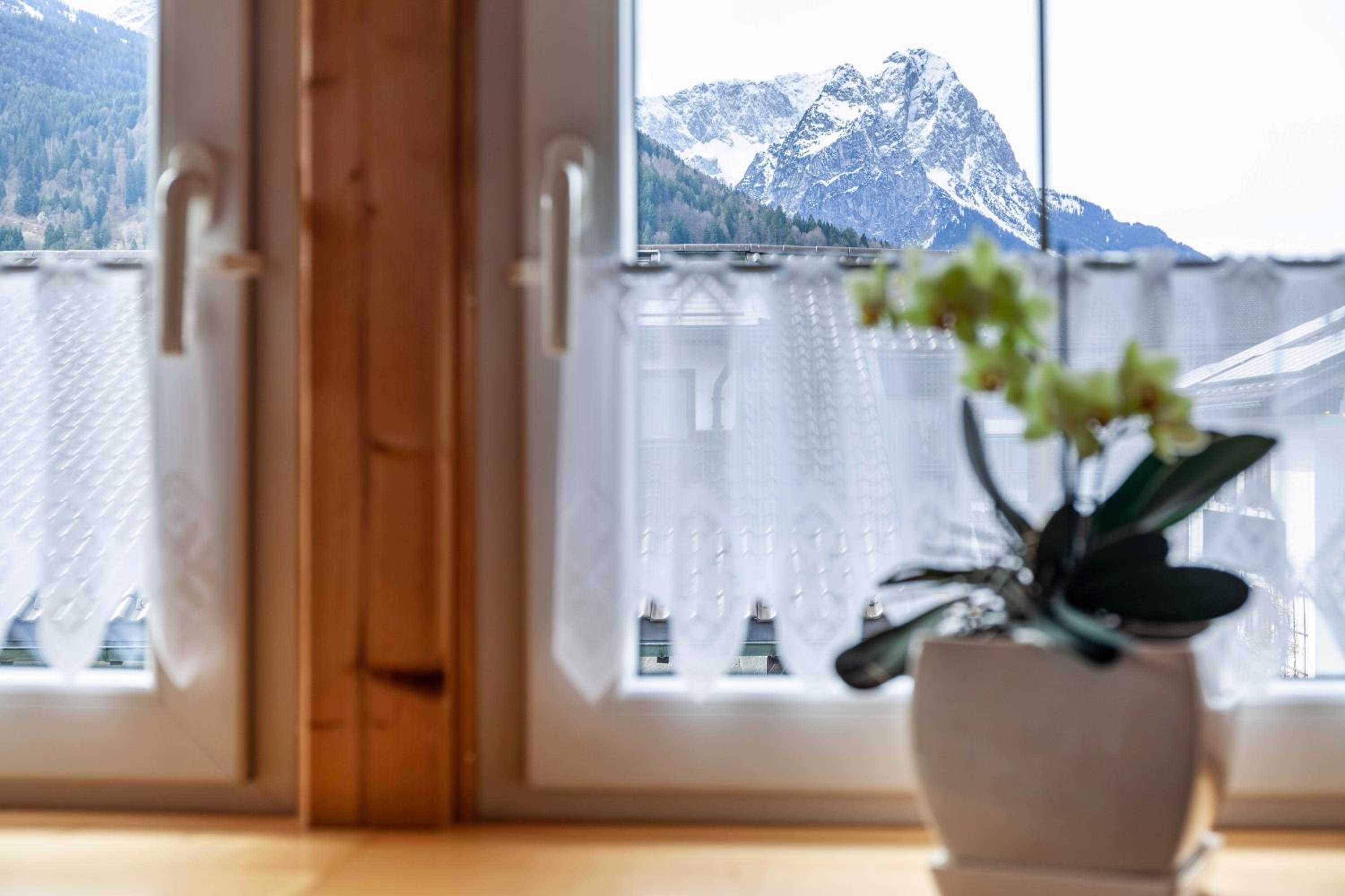 Ferienwohnung Wank