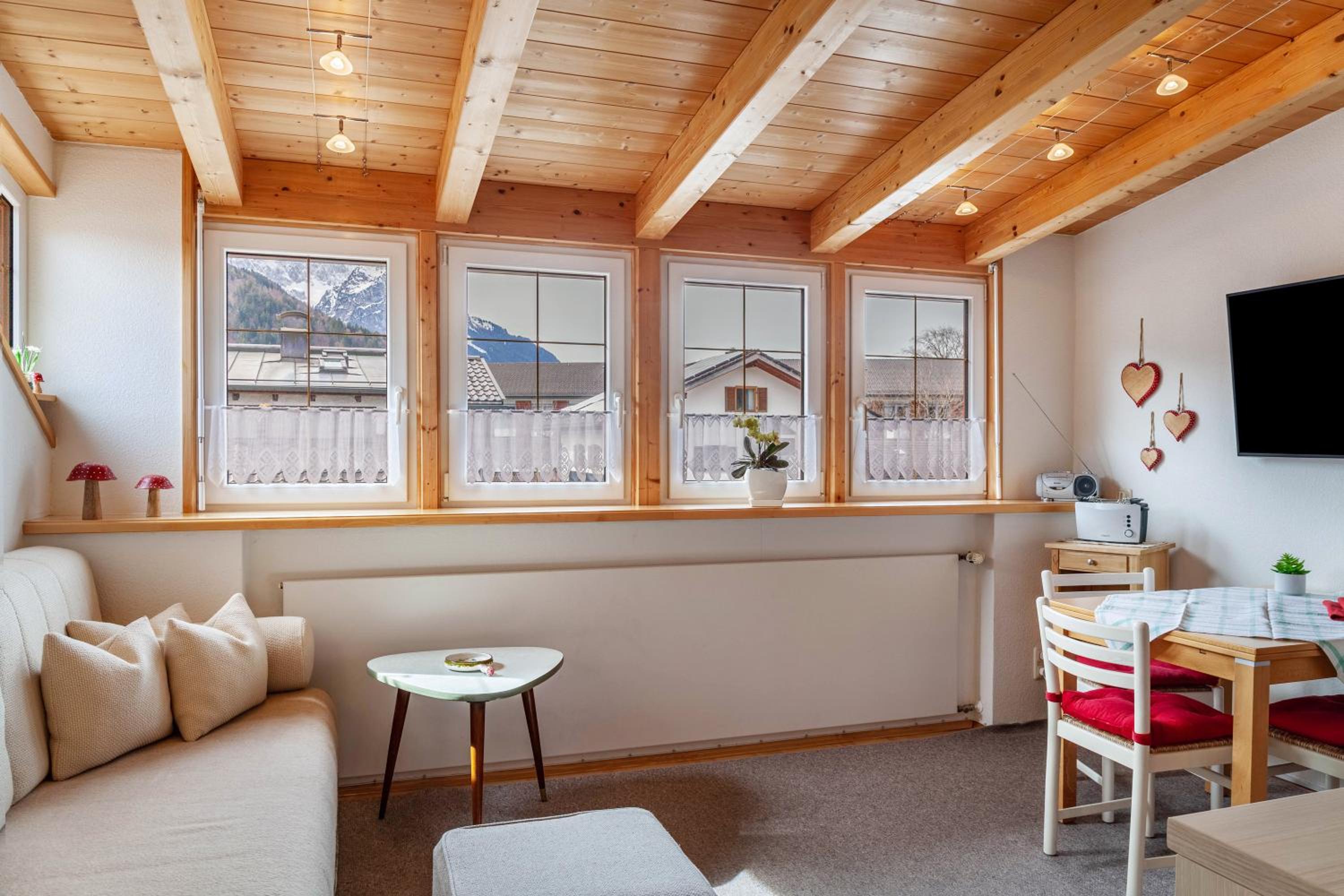 Ferienwohnung Wank