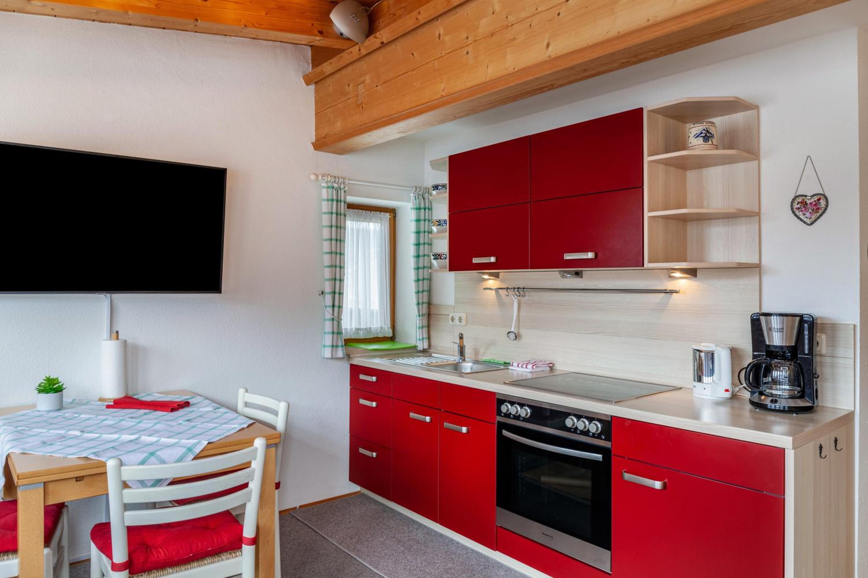 Ferienwohnung Wank