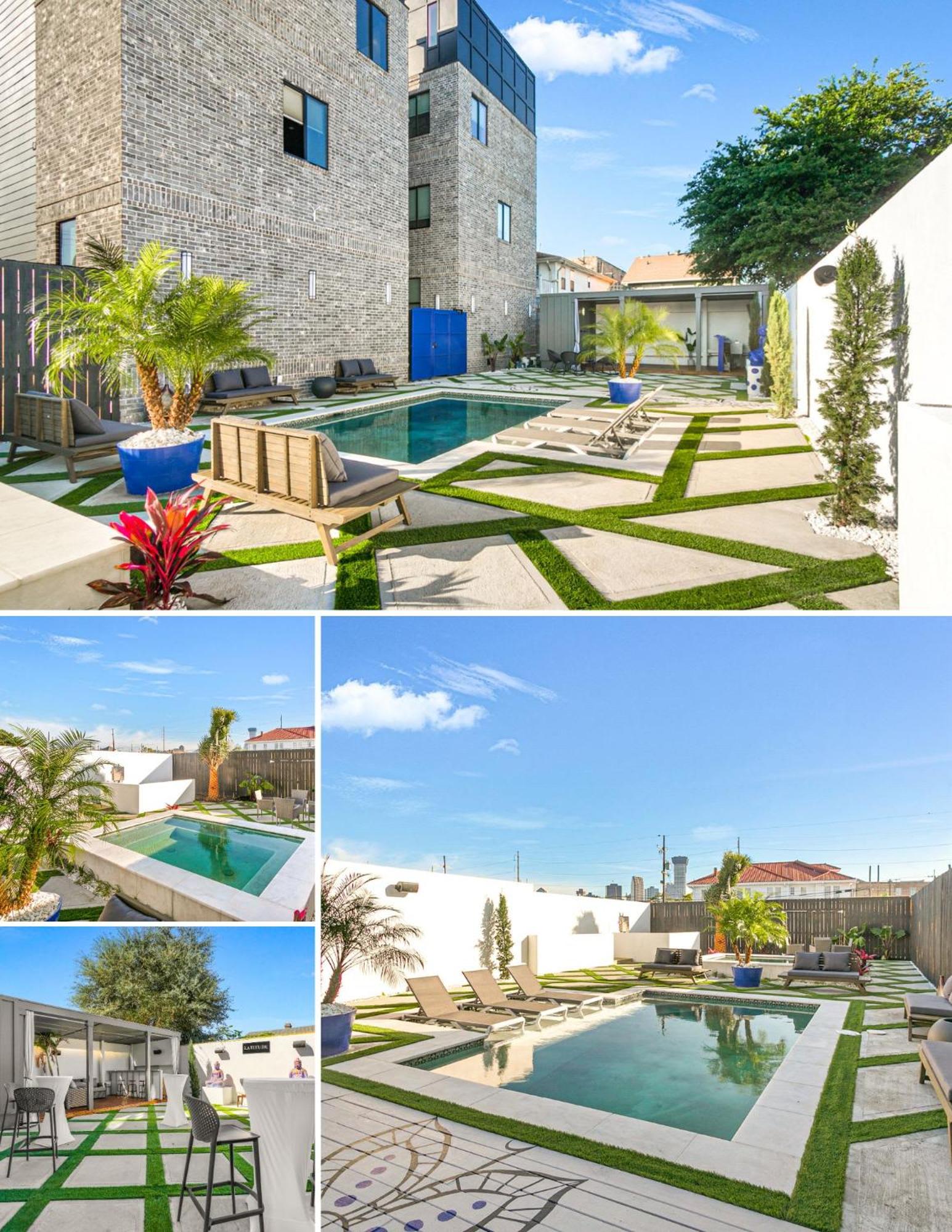 Nova Rooftop Villa view 2