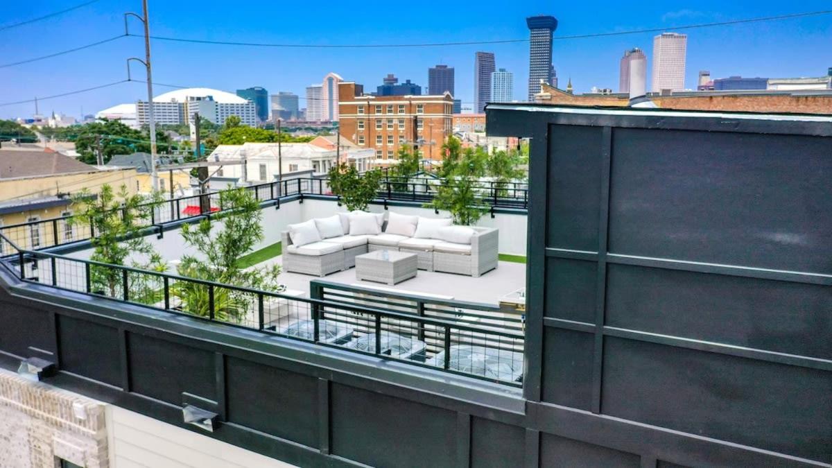 New Orleans Vacations - Celeste Rooftop Villa - Property Image 1