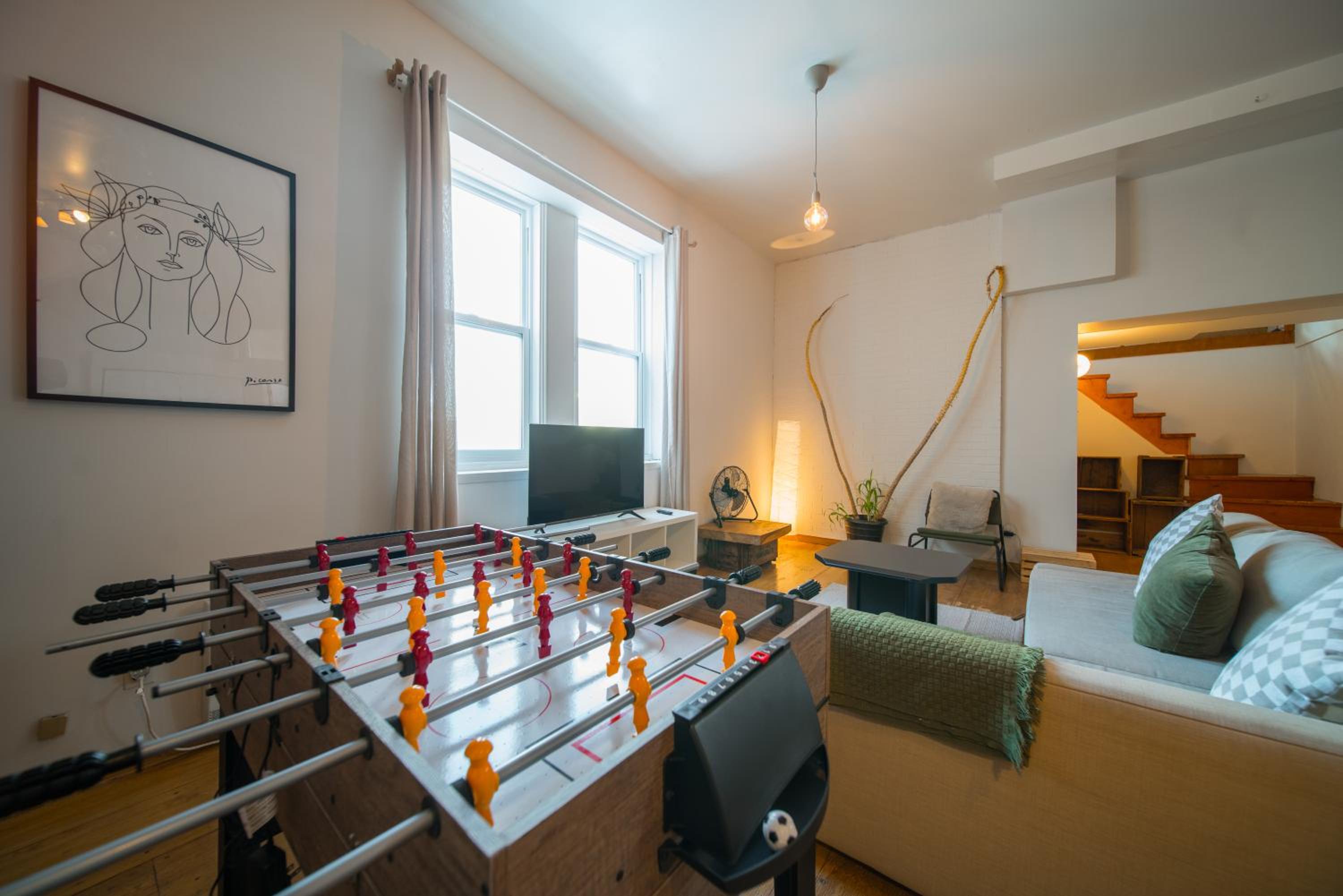 activities & amenities