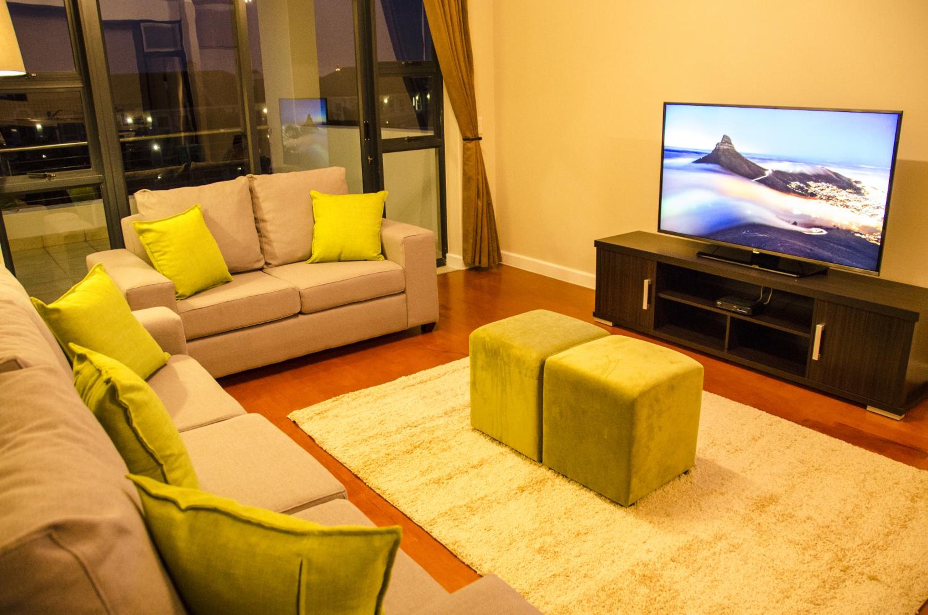 Knightsbridge Luxury Apartments