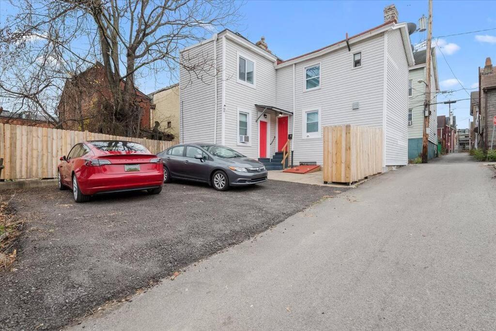 East Allegheny Apartment | Driveway Parking!
