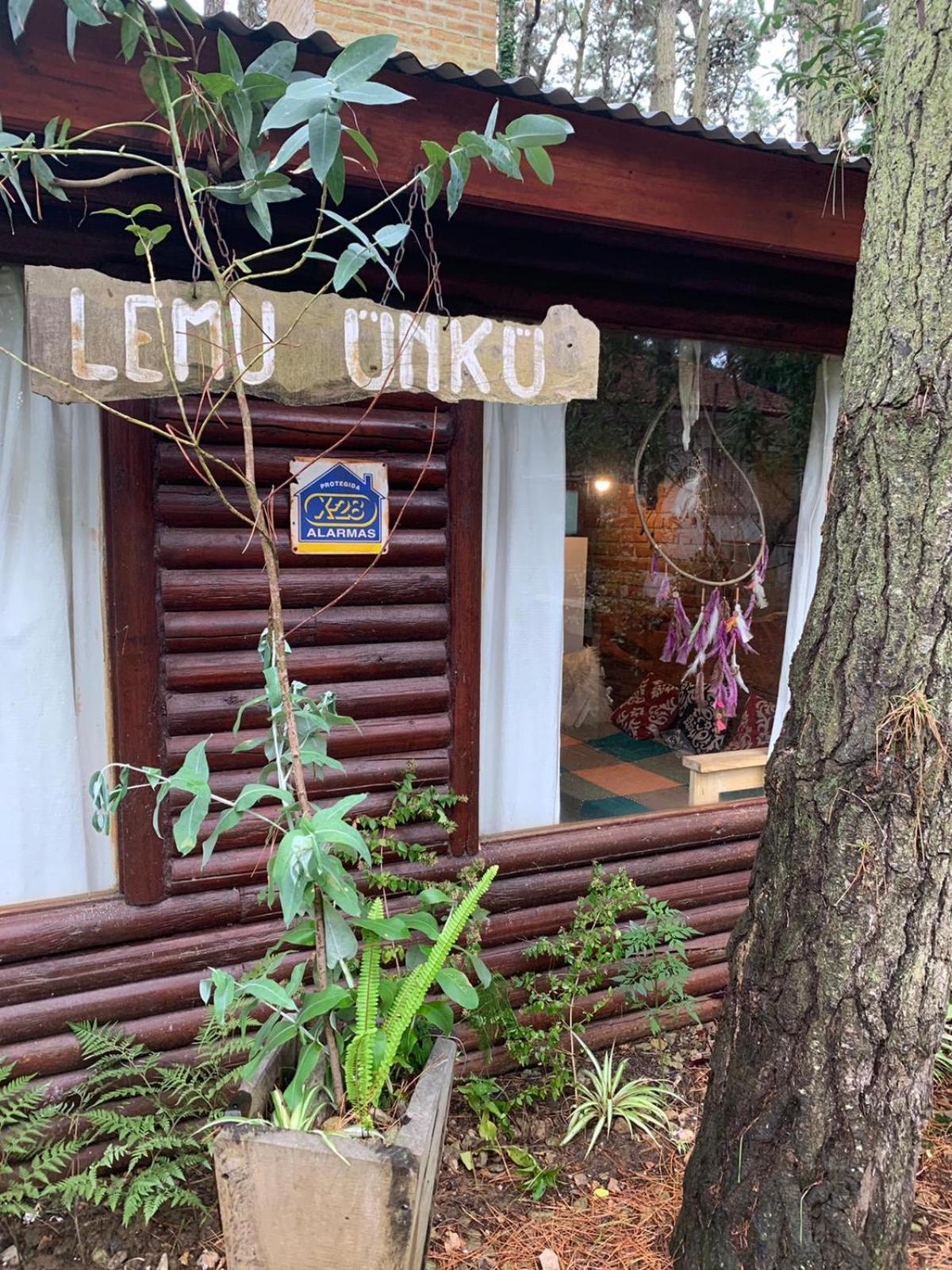 Cabaña en El Pinar de La lucila del mar -de un piso-, El Pinar -6 personas-