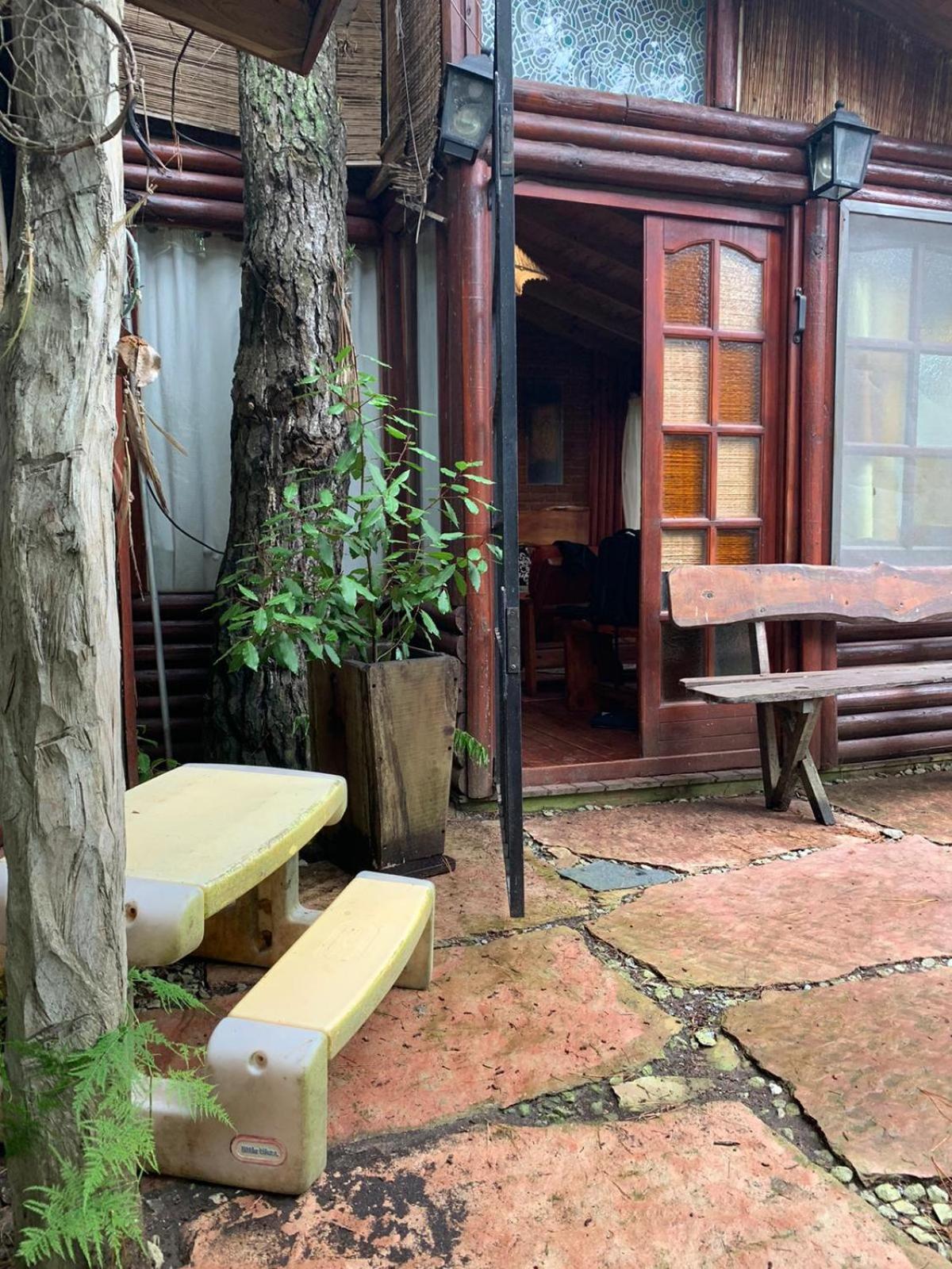 Cabaña en El Pinar de La lucila del mar -de un piso-, El Pinar -6 personas-
