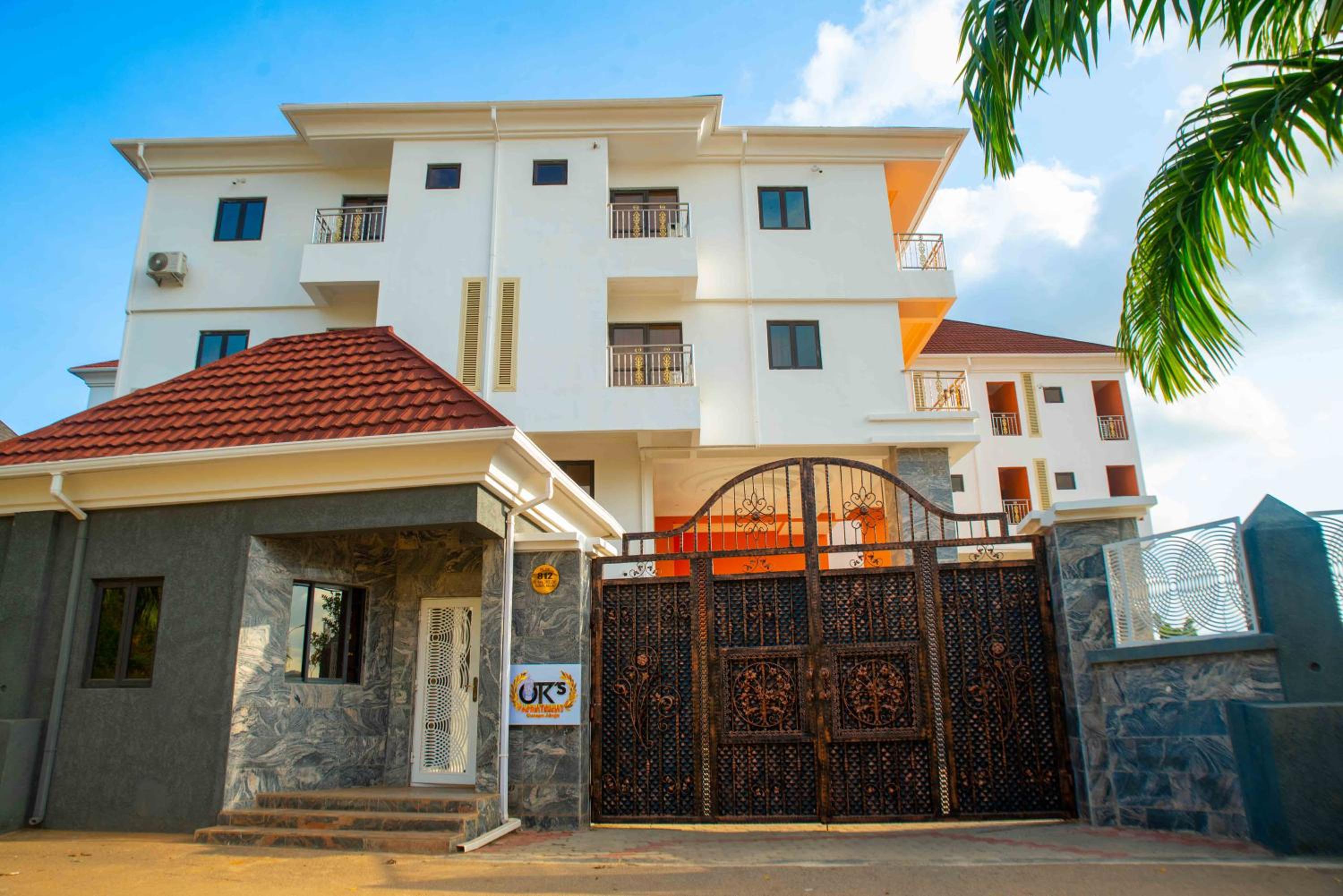 Abuja Vacations - Otk's Apartment - Property Image 1