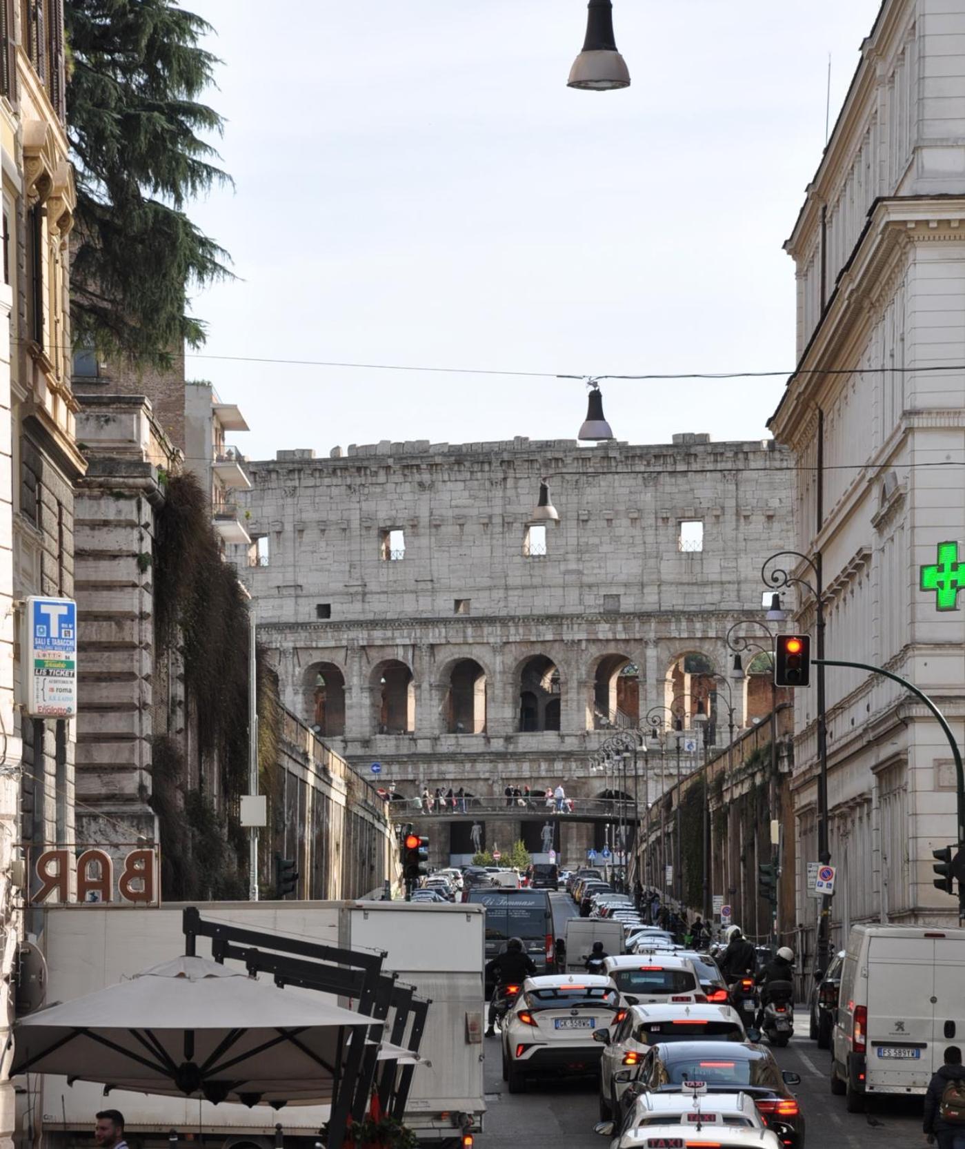Colosseo Dan
