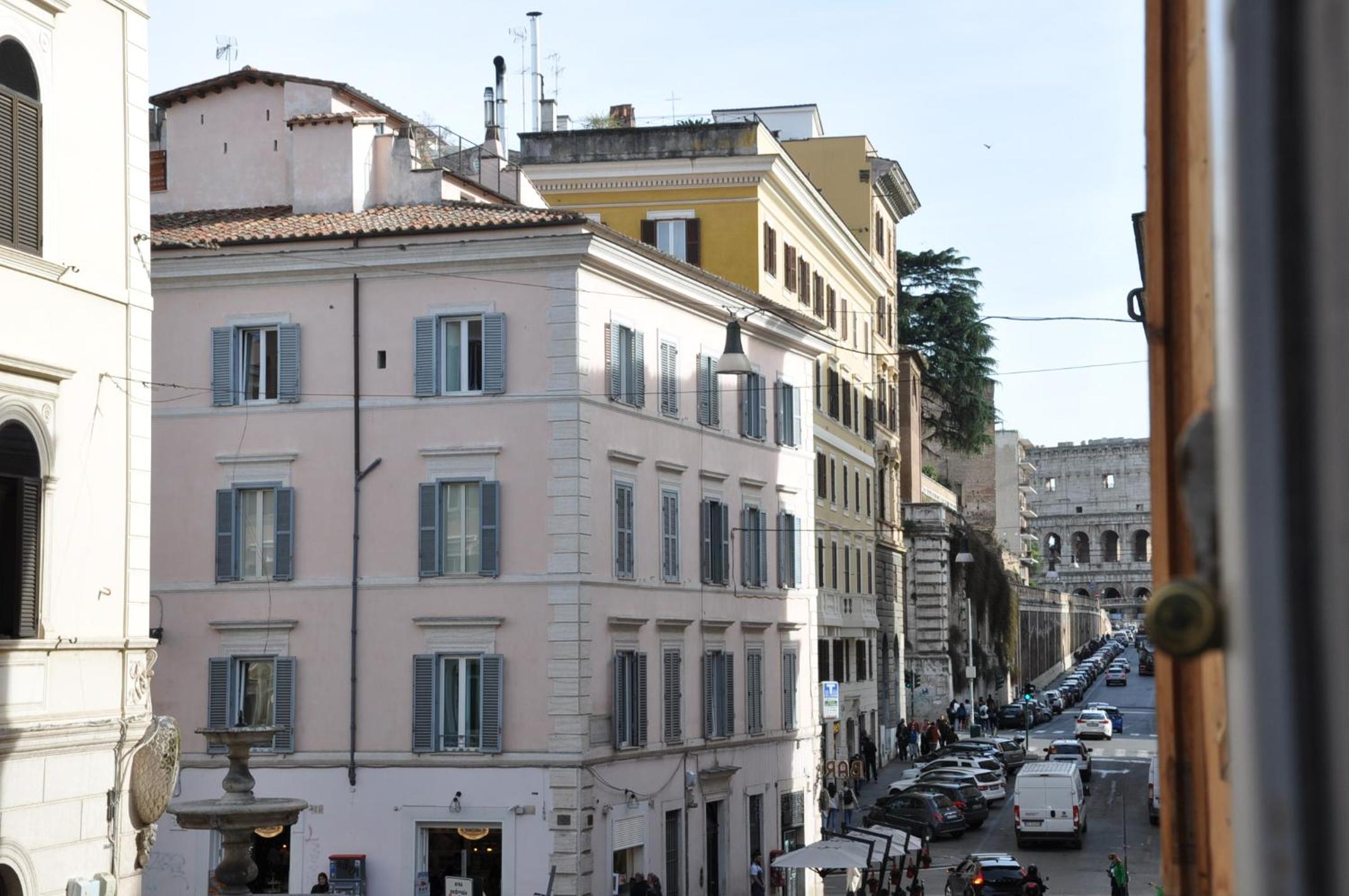 Colosseo Dan