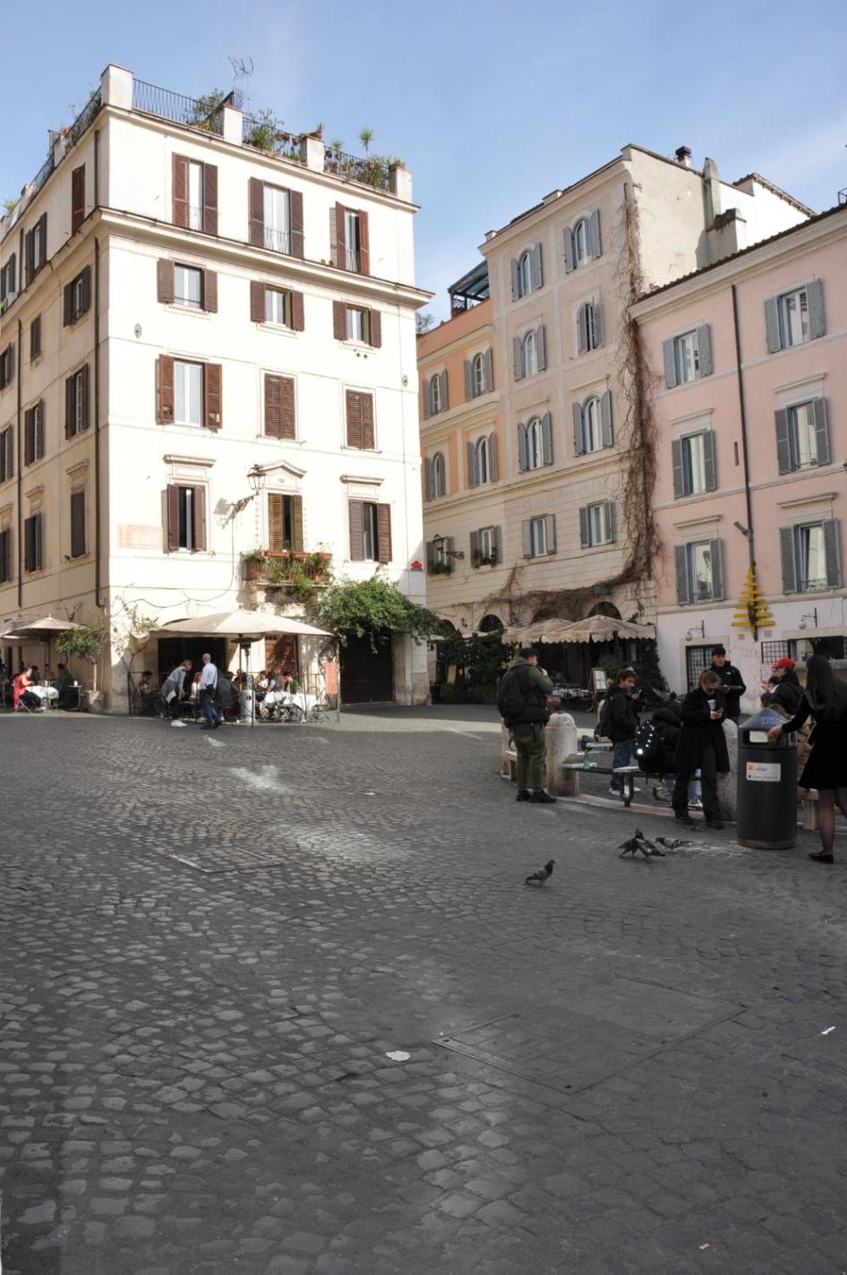 Colosseo Dan
