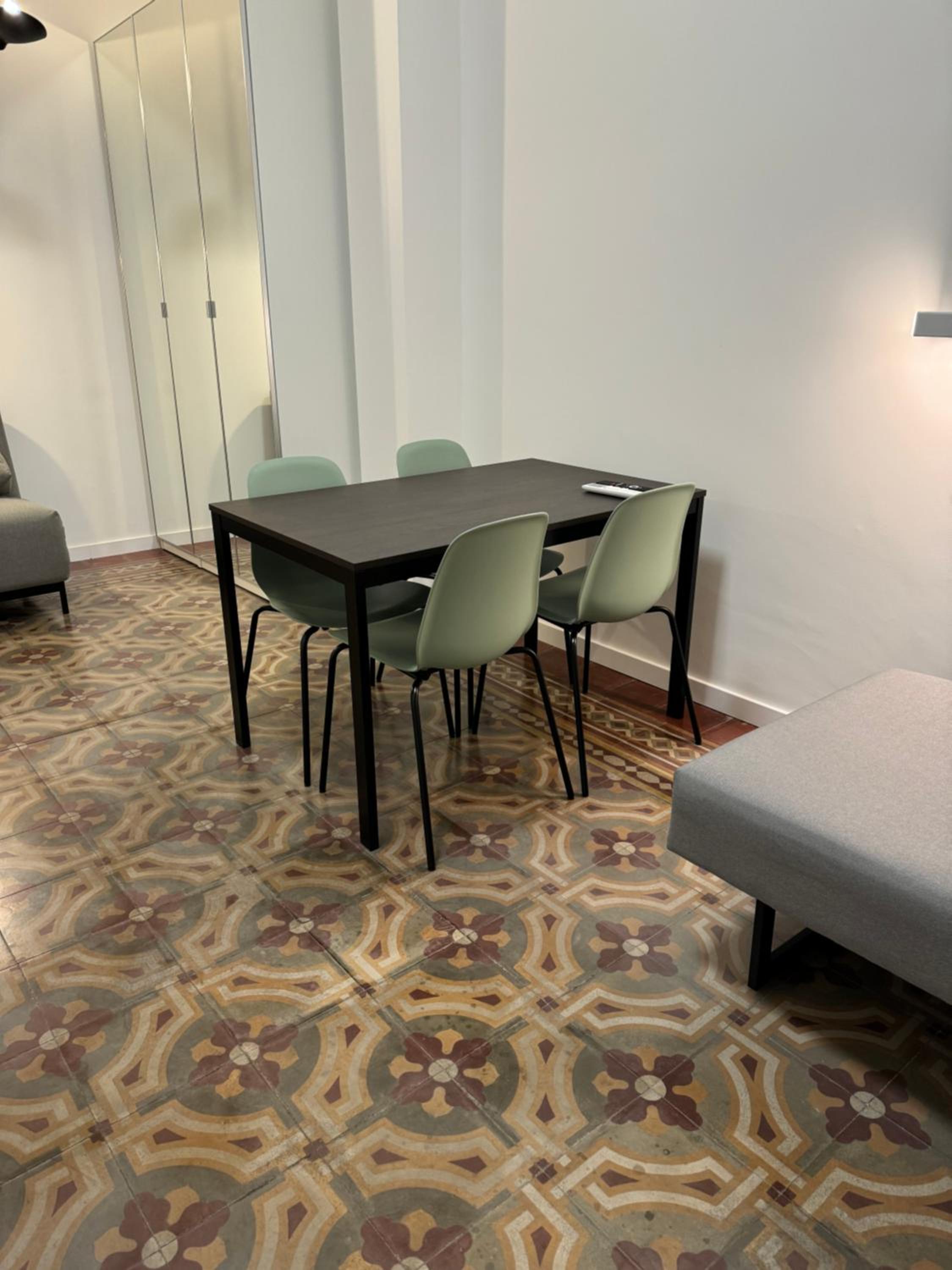 Noliday Savona Center Art Deco Apartment view 2