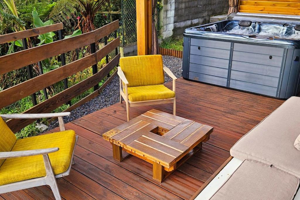 Maison Haut-calme avec jacuzzi view 3