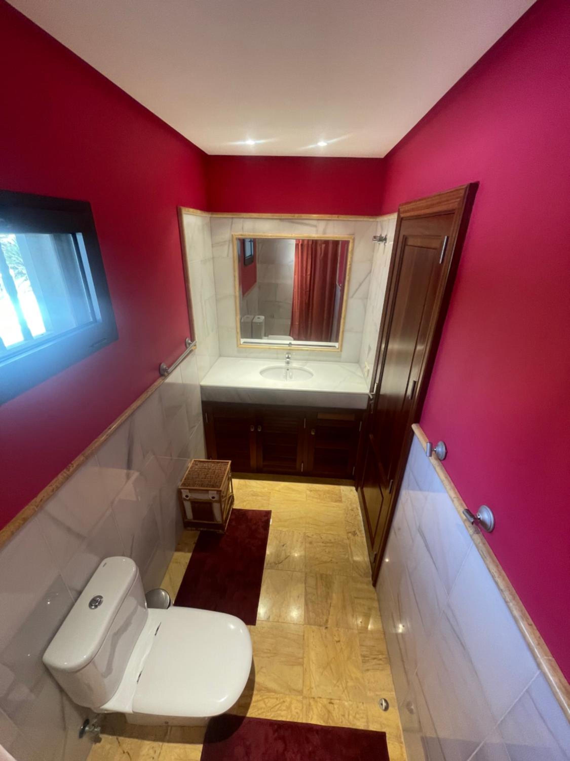 Faro Park Villa Bella heated Pool