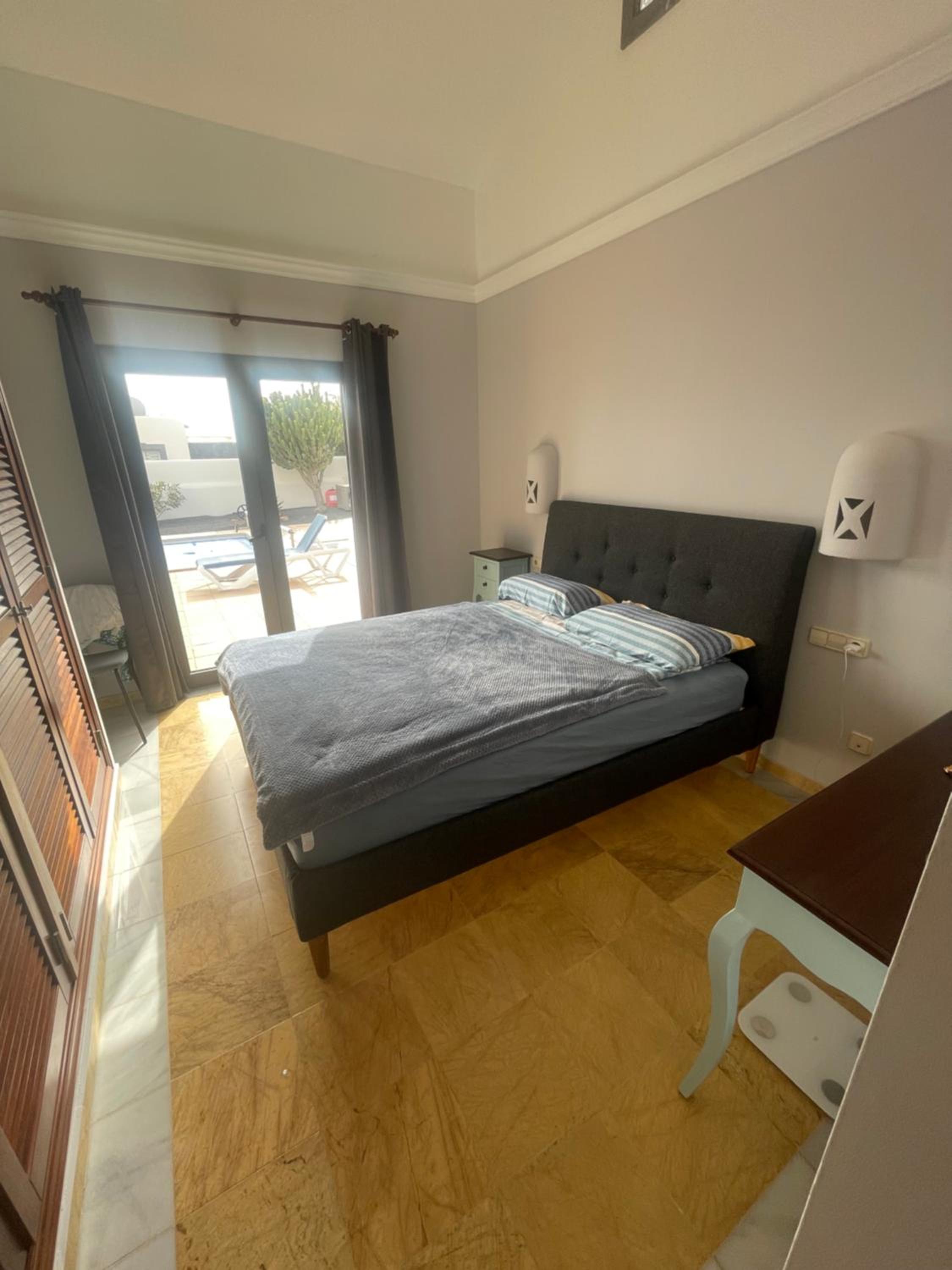 Faro Park Villa Bella heated Pool