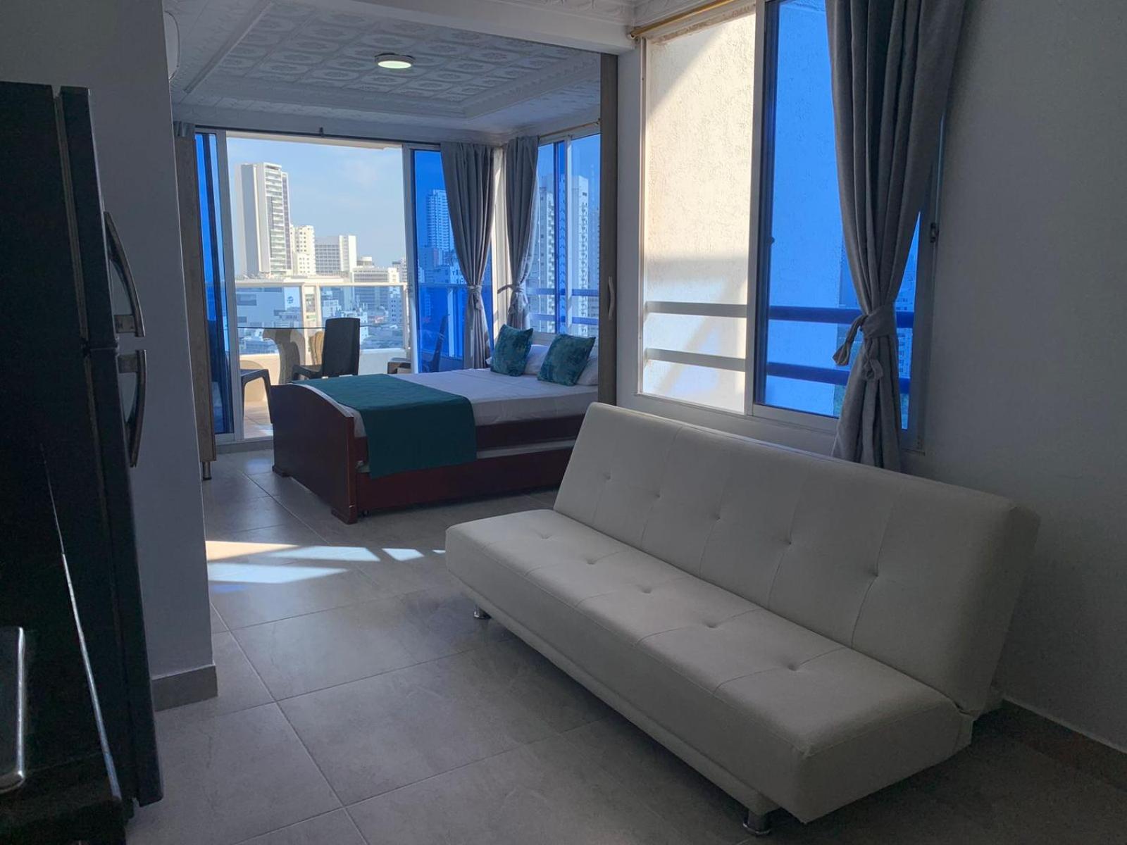 Amura Apartamentos Cartagena