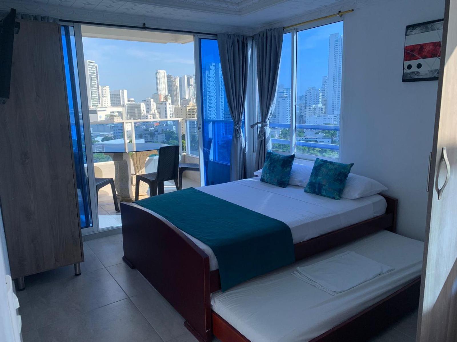 Amura Apartamentos Cartagena