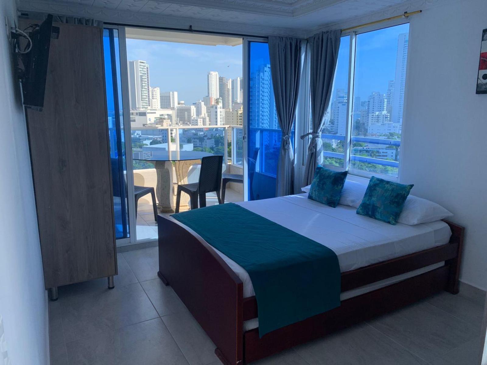 Amura Apartamentos Cartagena