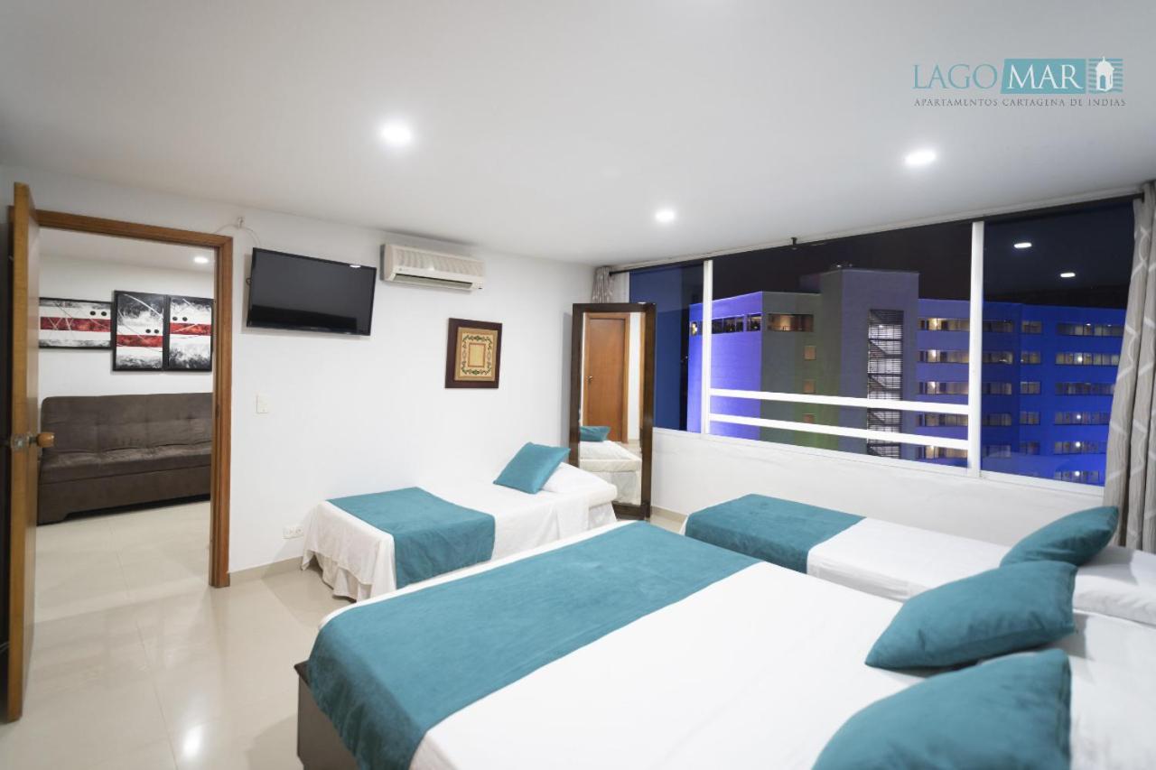 Amura Apartamentos Cartagena
