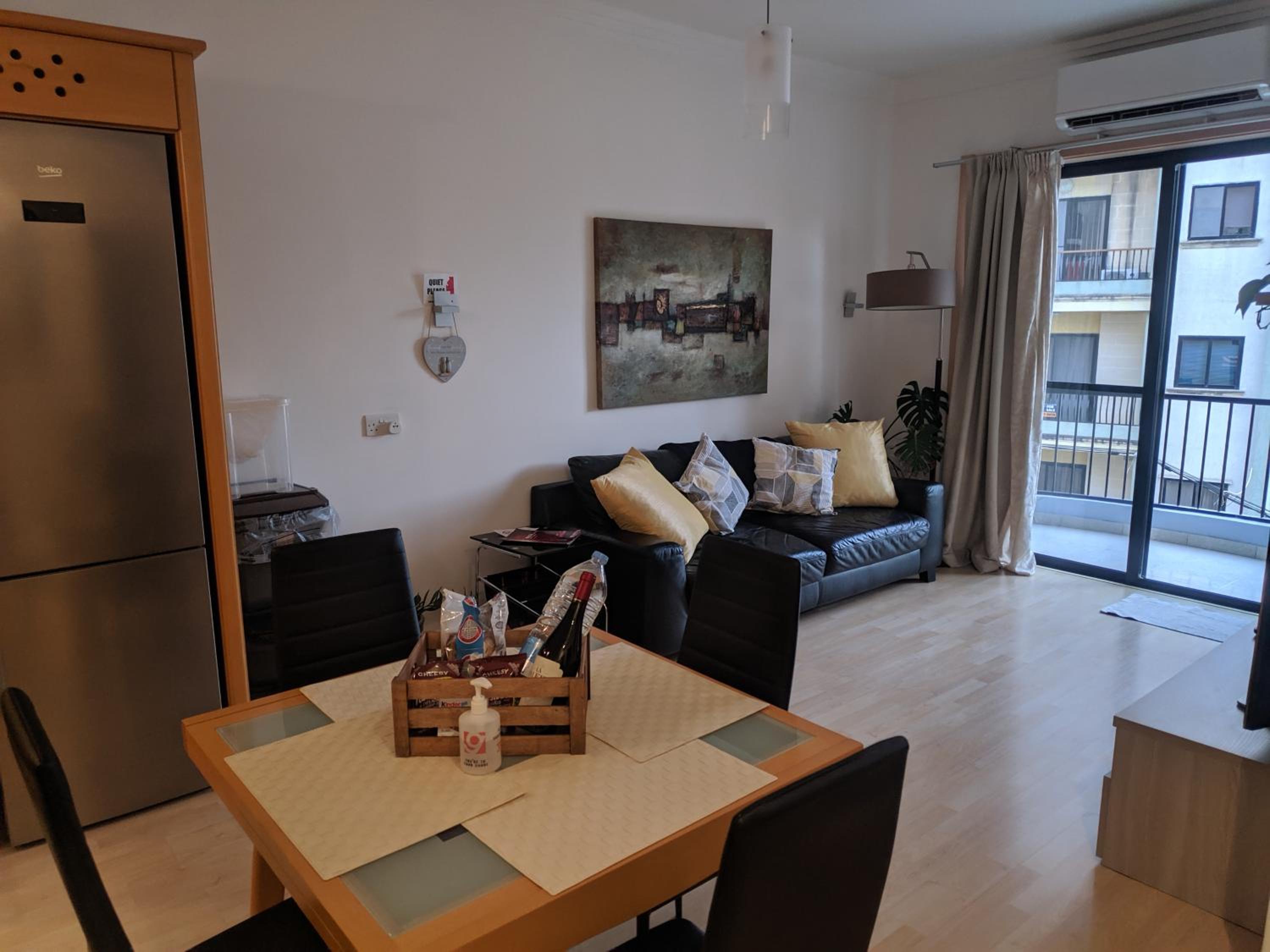 Gaia St Paul's Bay Modern Cosy Apartment Qawra Bugibba photo 2