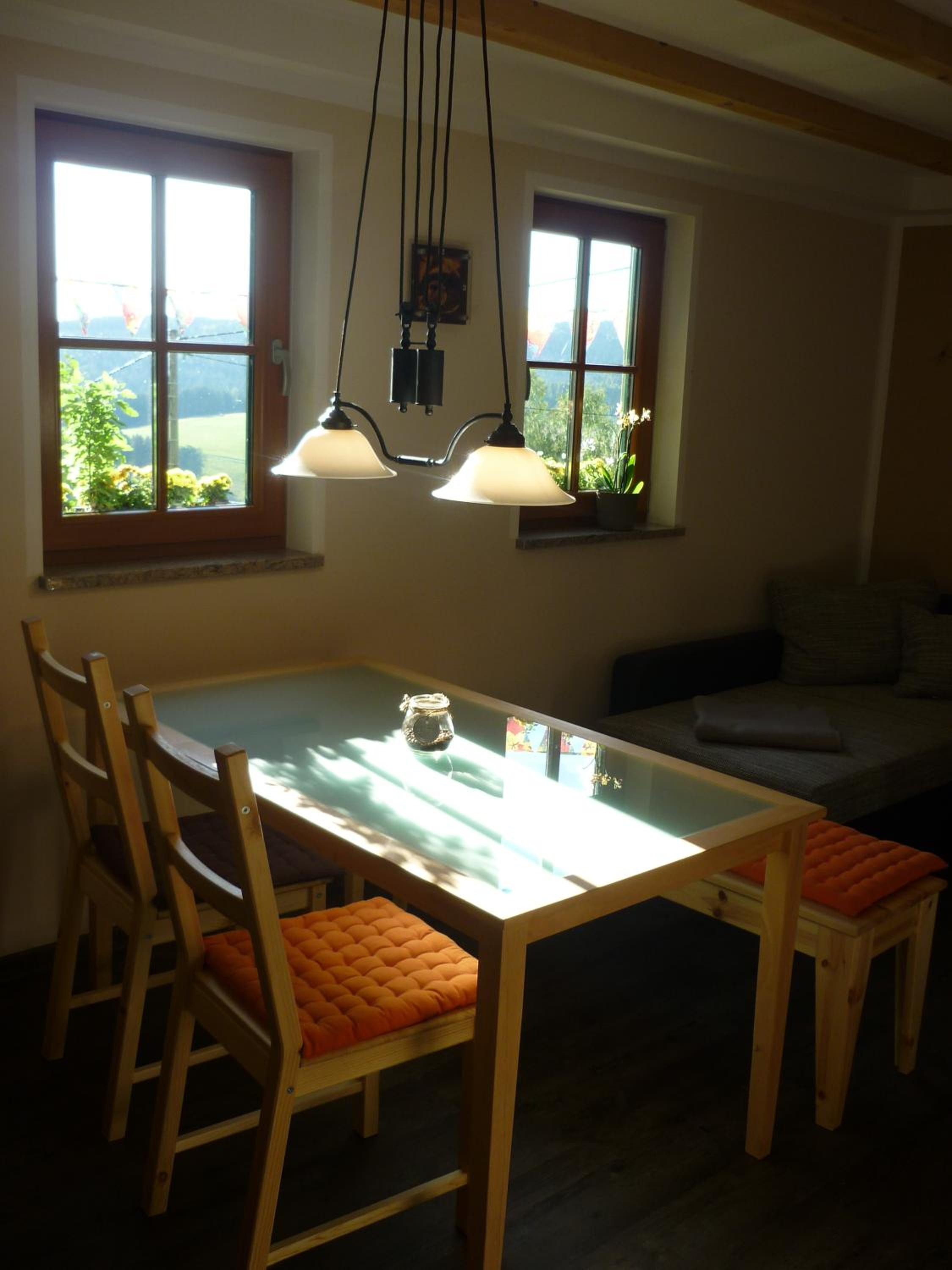 Ferienwohnung Lämpelberg view 4