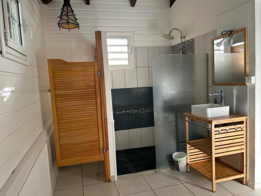 L'EdenKrys 2 avec son jacuzzi
