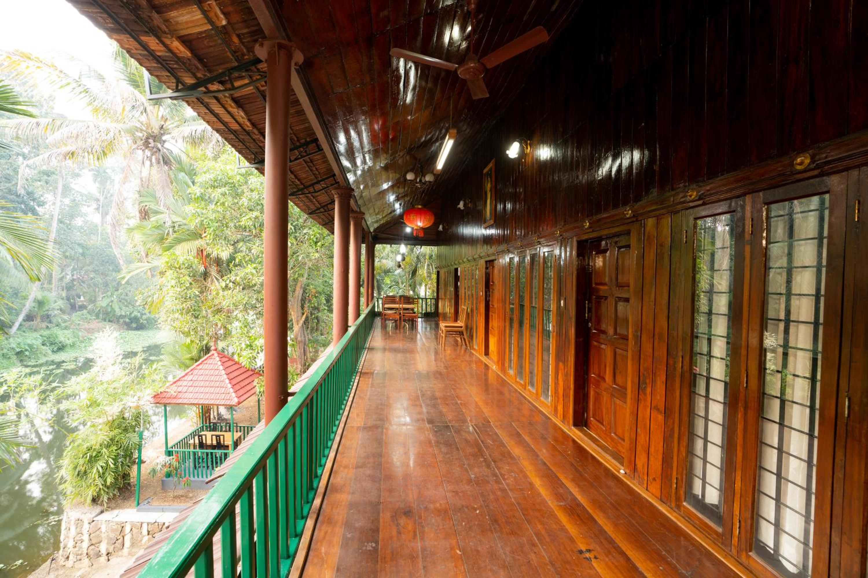 Garggi Backwater Retreat view 5