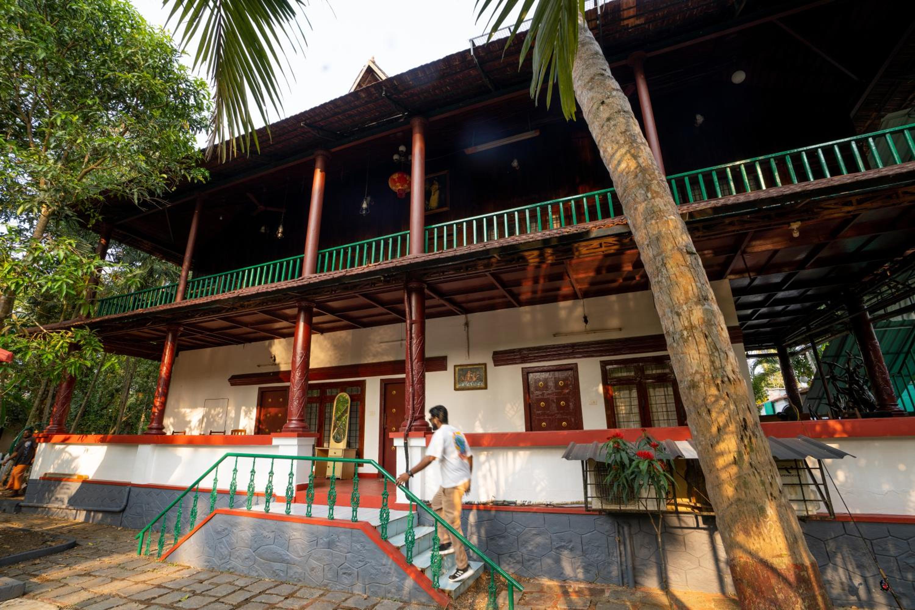Garggi Backwater Retreat view 2