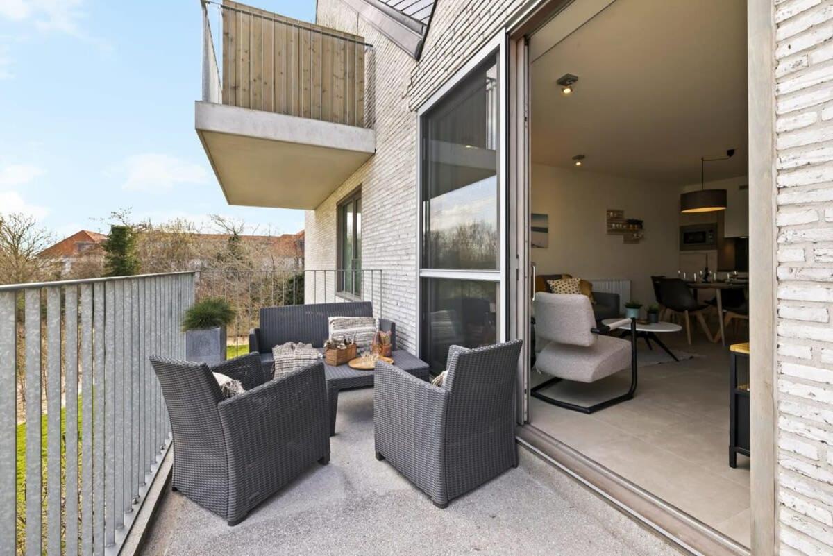 Huswell - Apartment with natural swimming pool