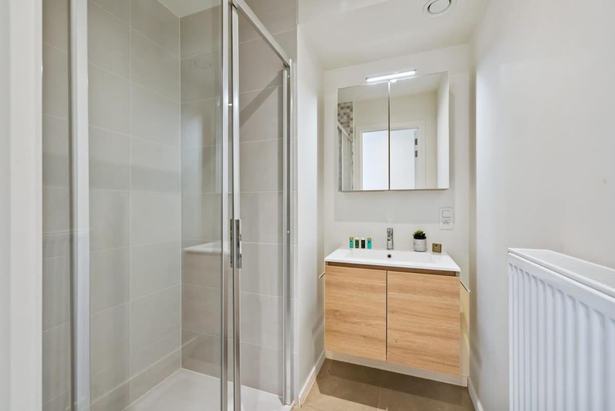 Huswell - Apartment with natural swimming pool