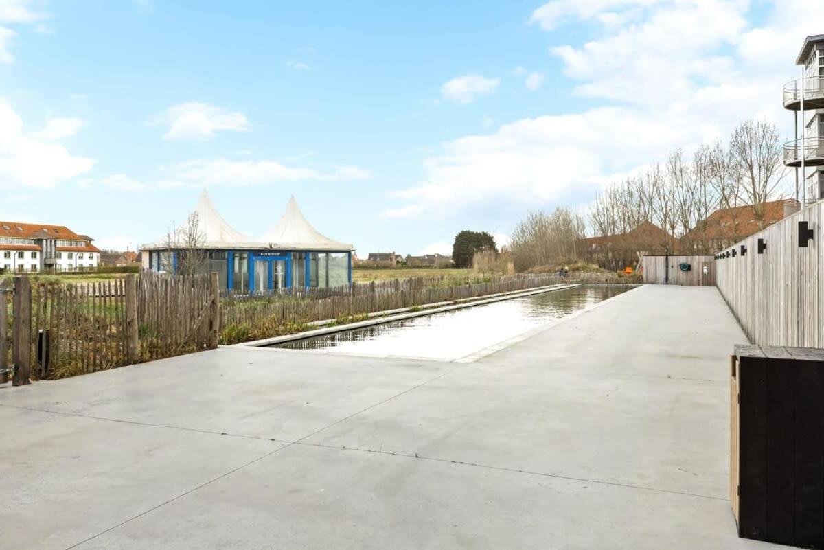 Huswell - Apartment with natural swimming pool