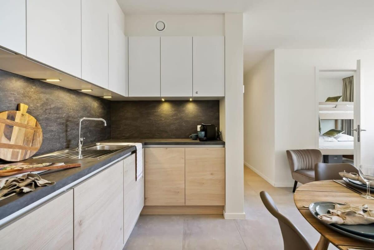 Huswell - Apartment with natural swimming pool