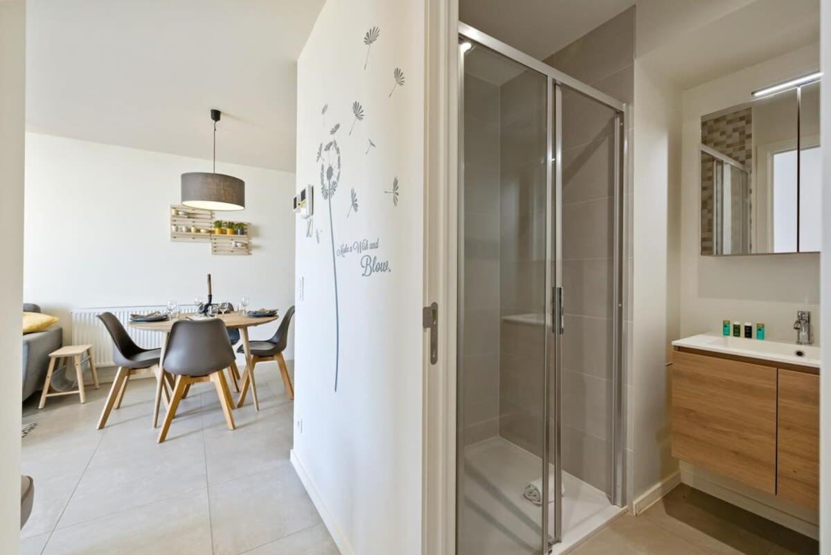 Huswell - Apartment with natural swimming pool
