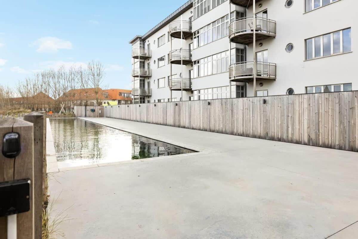 Huswell - Apartment with natural swimming pool