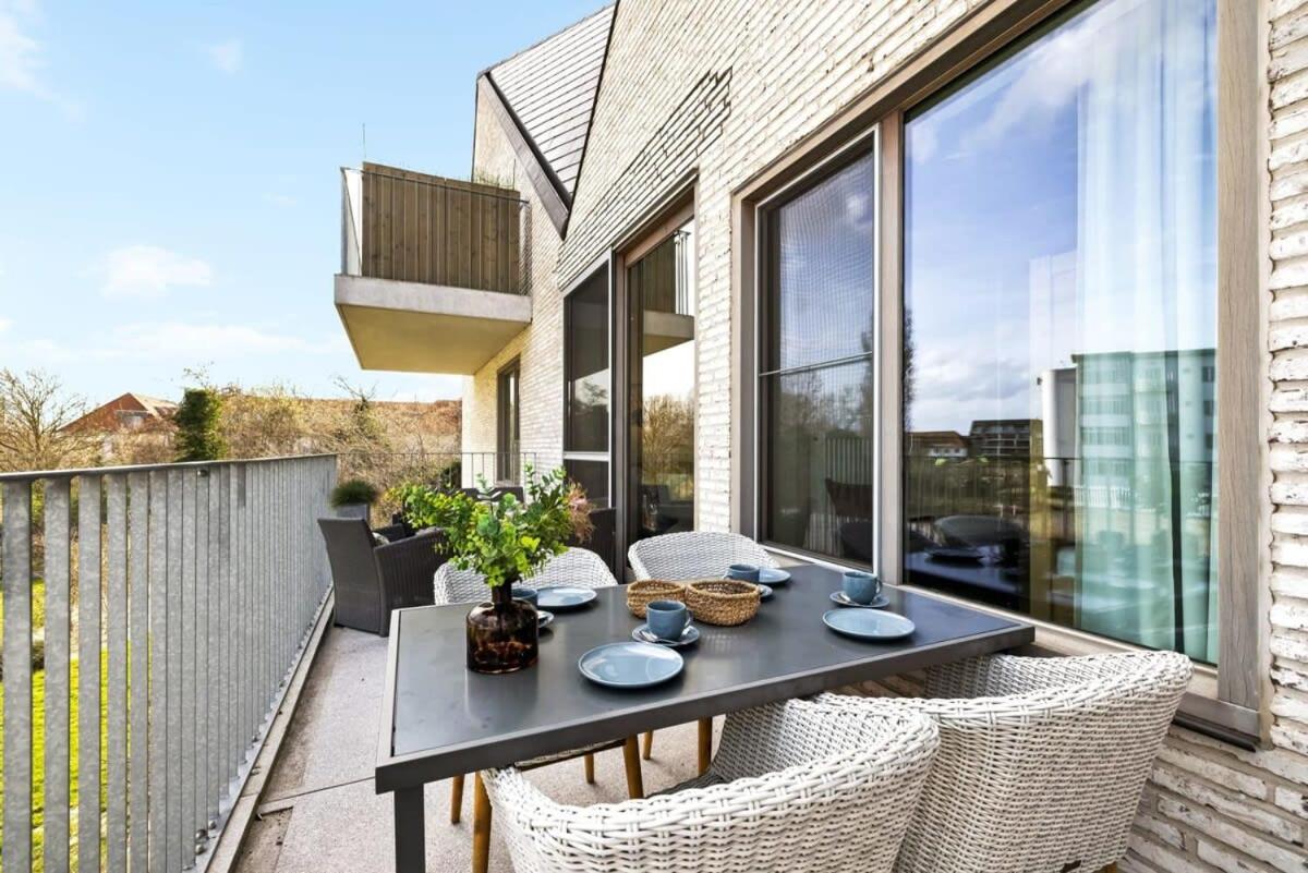Huswell - Apartment with natural swimming pool