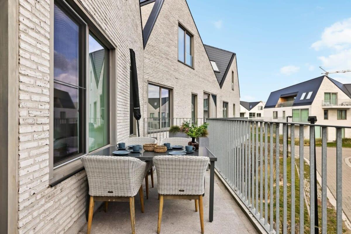 Huswell - Apartment with natural swimming pool