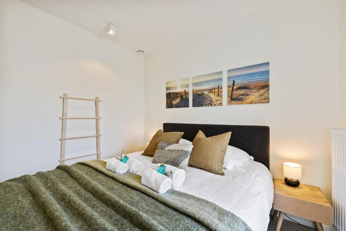 Huswell - Apartment with natural swimming pool