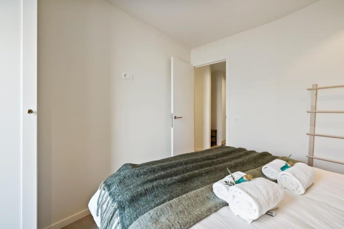Huswell - Apartment with natural swimming pool