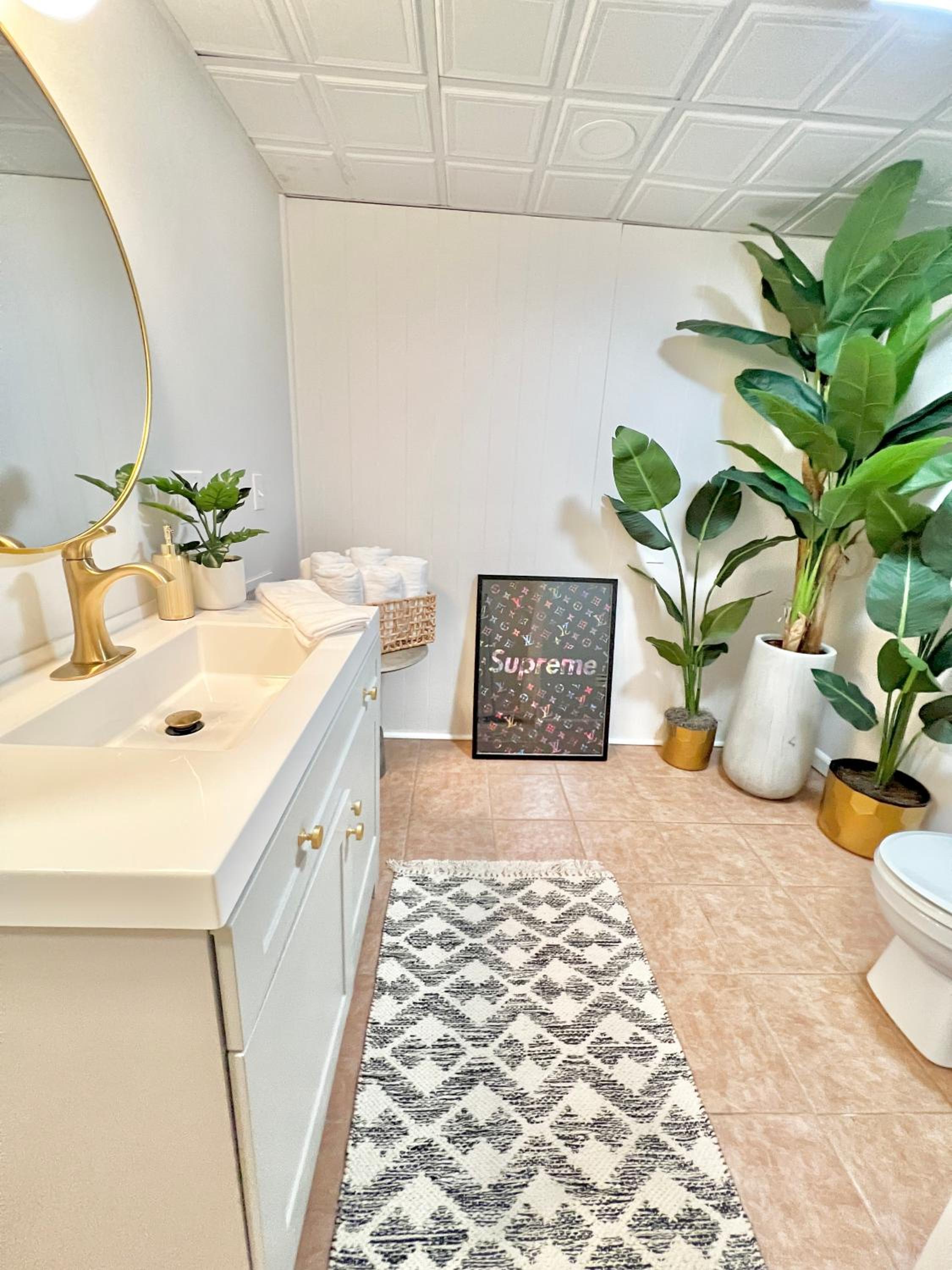 bathroom