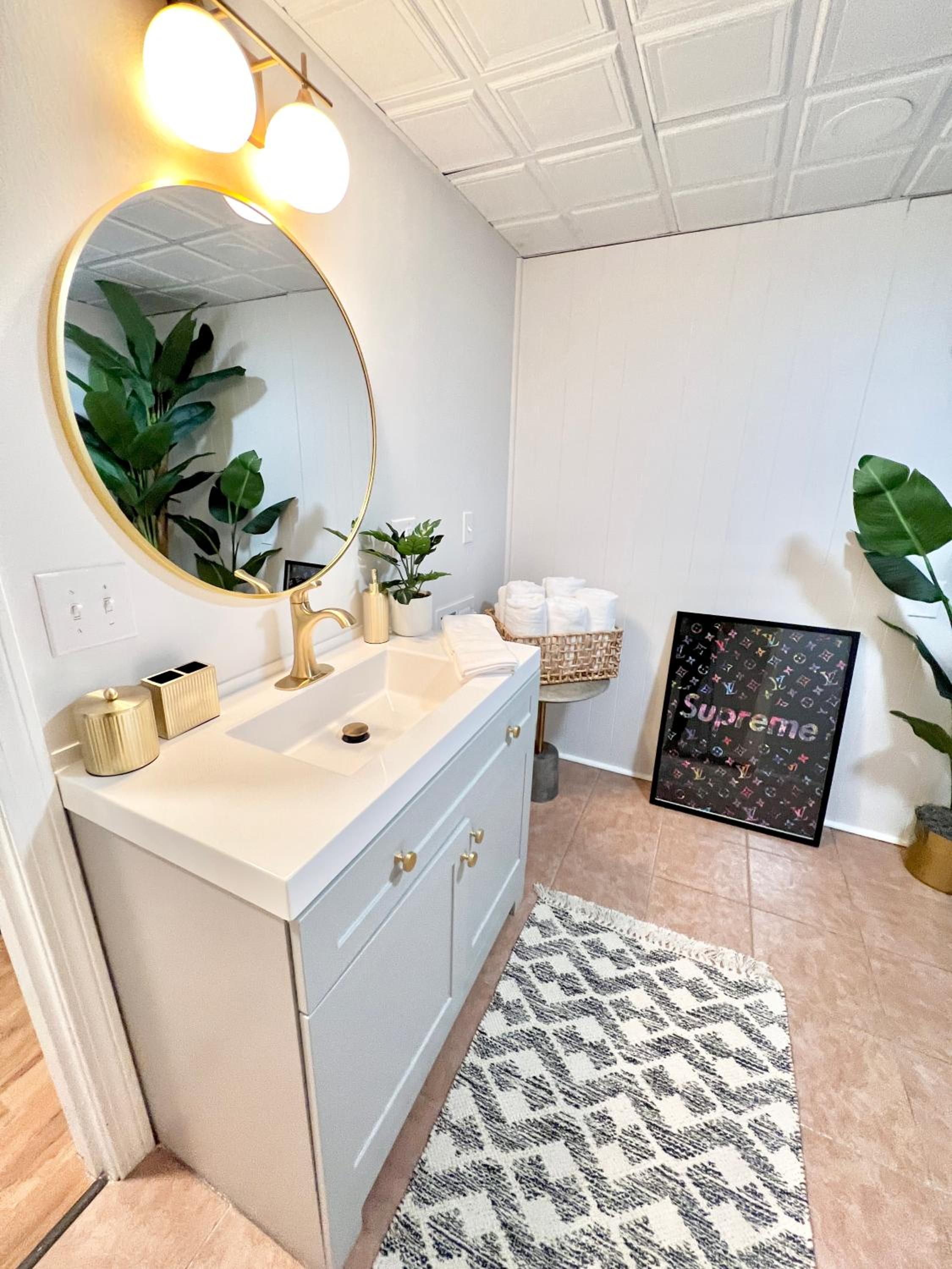 bathroom