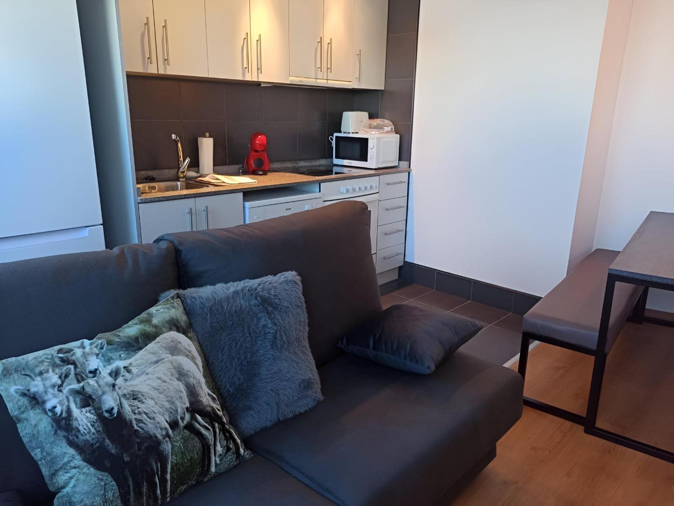 Altissim Apartments