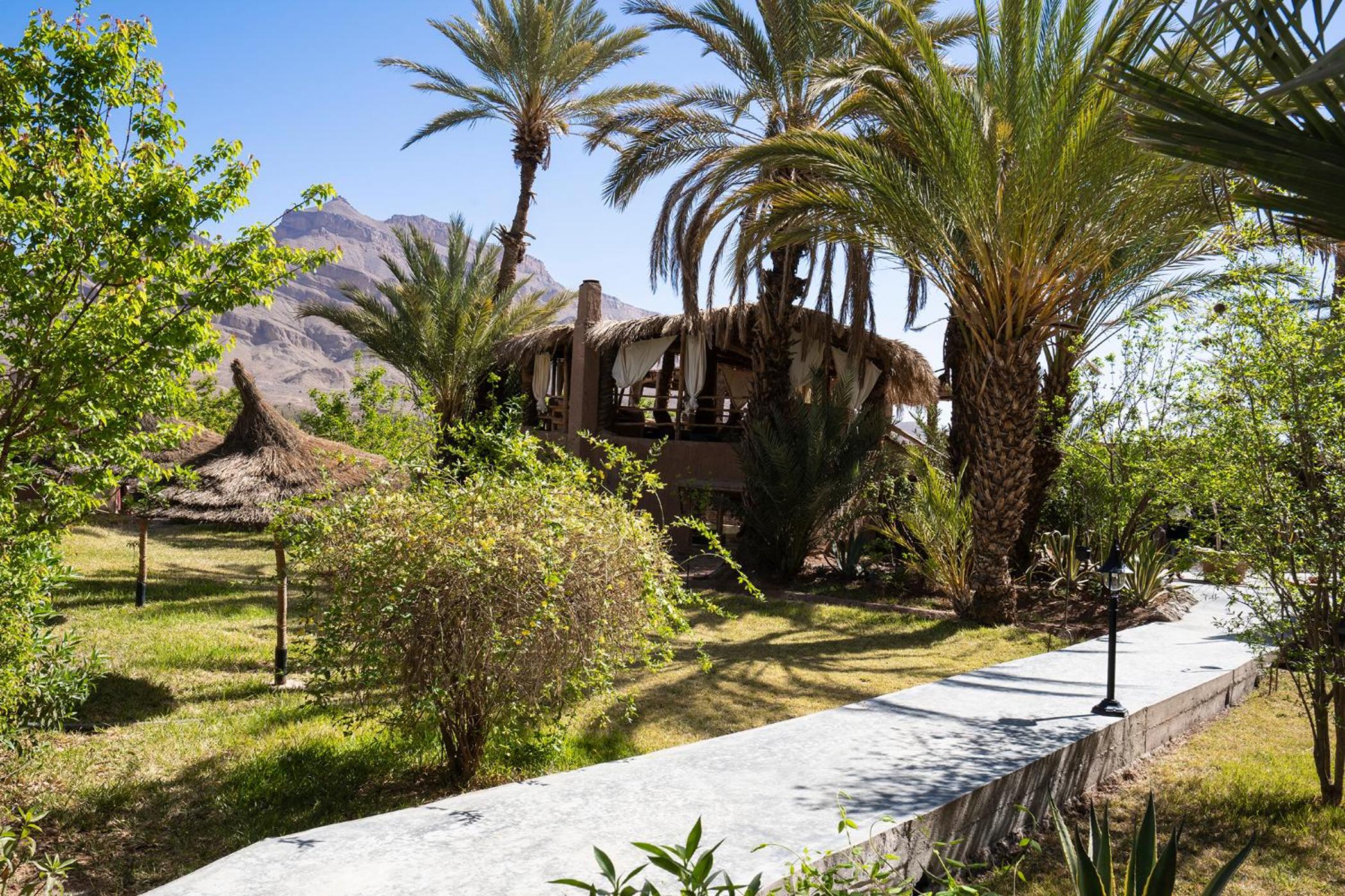 Lodge Hara Oasis