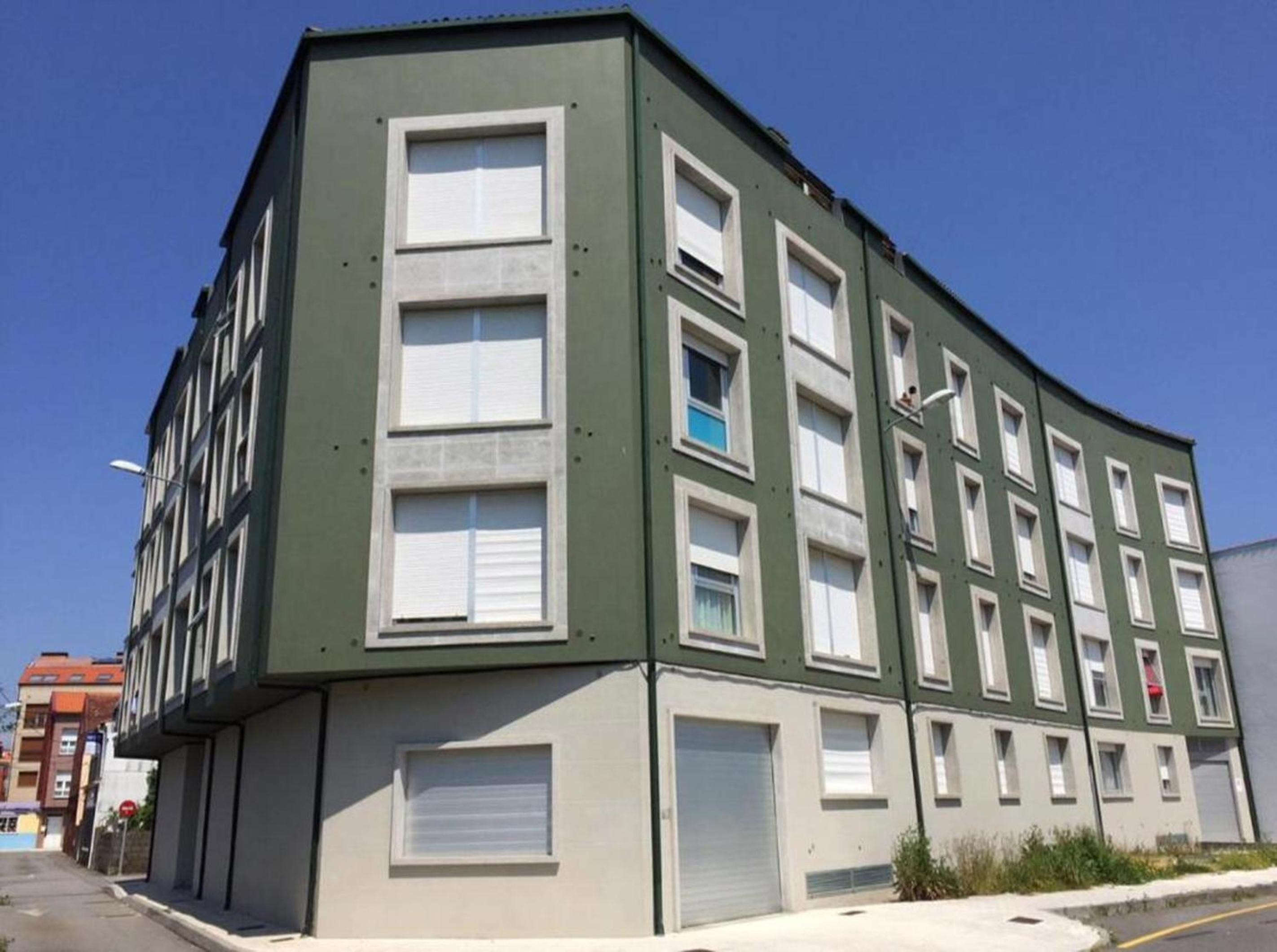 Apartamento a estrenar en A Pobra do Caramiñal