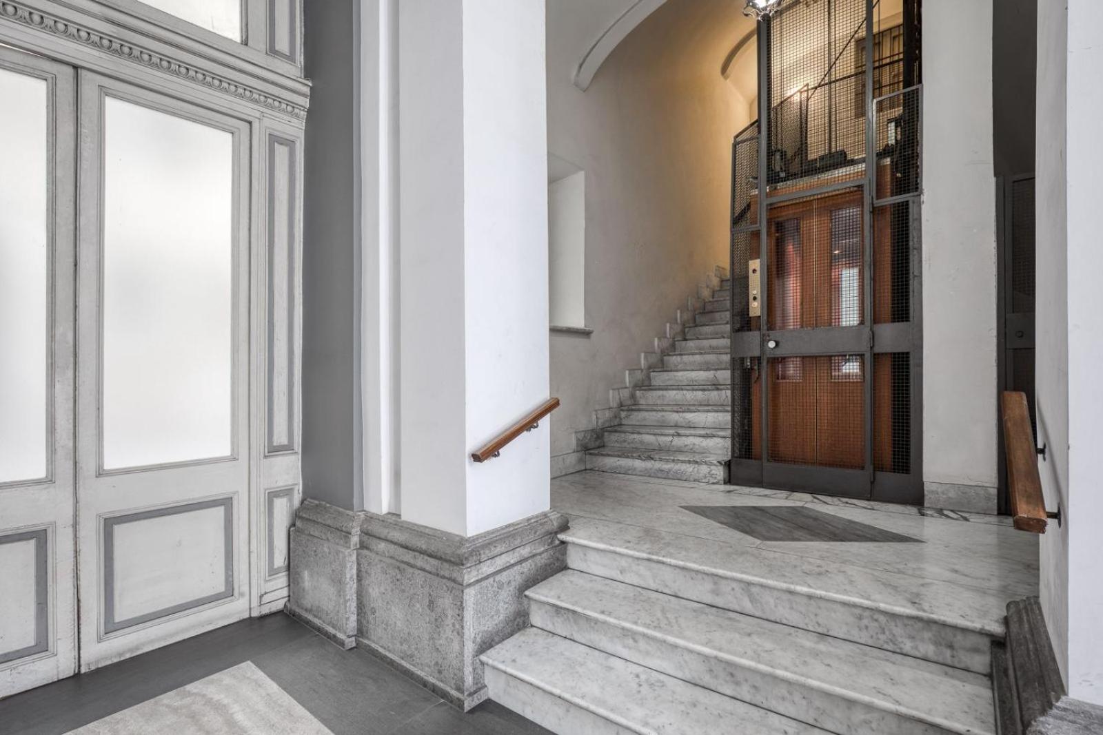 Romantic Suite Colosseum - Luxury Apartment