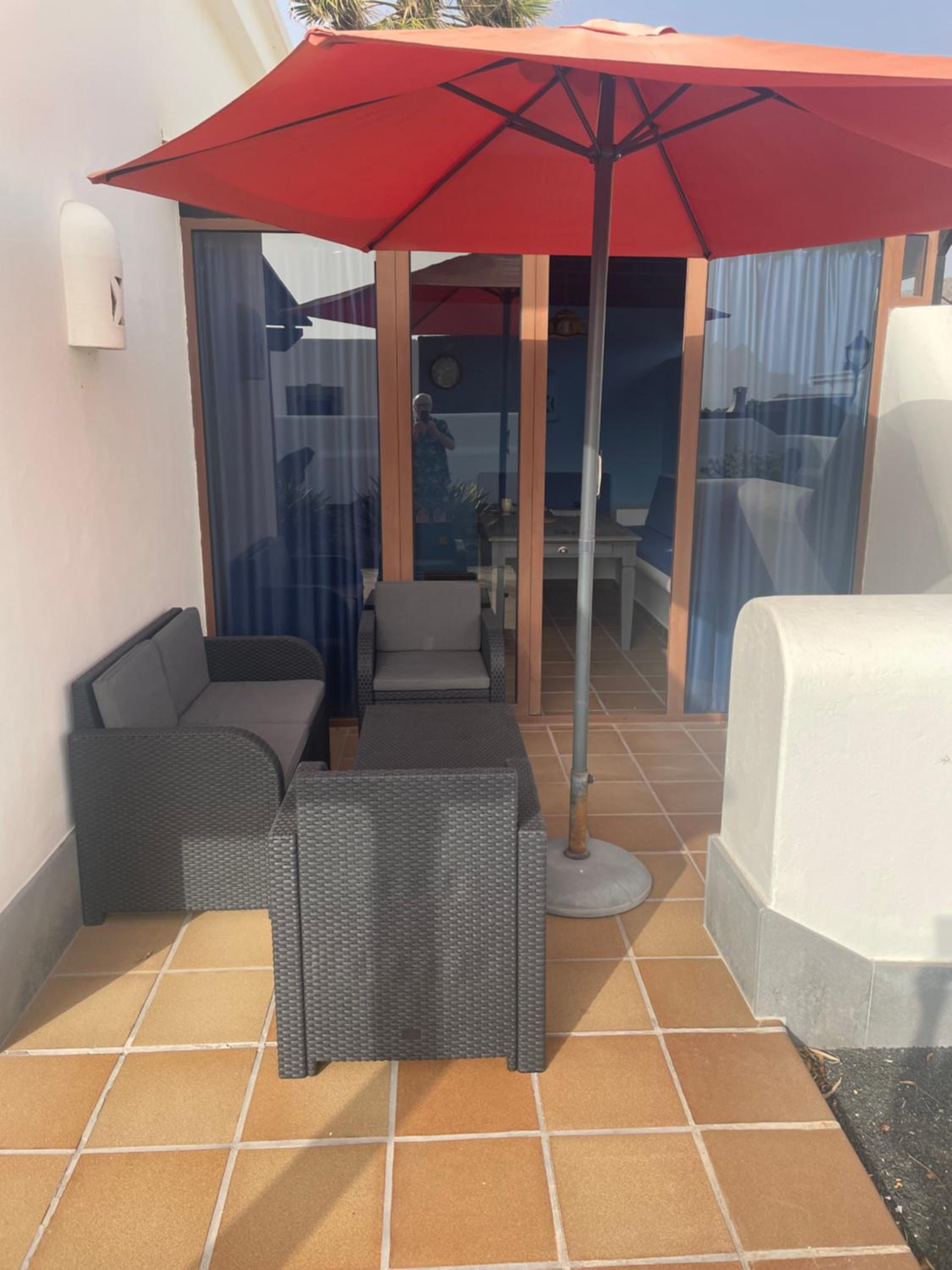Faro Park Villa Bella heated Pool