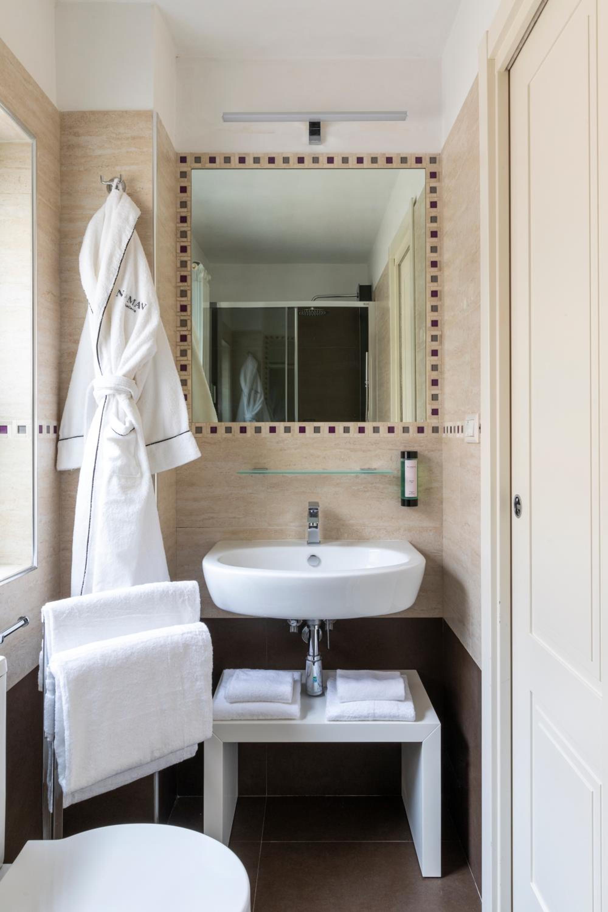 NAMAN HOTELLERIE - Spagna