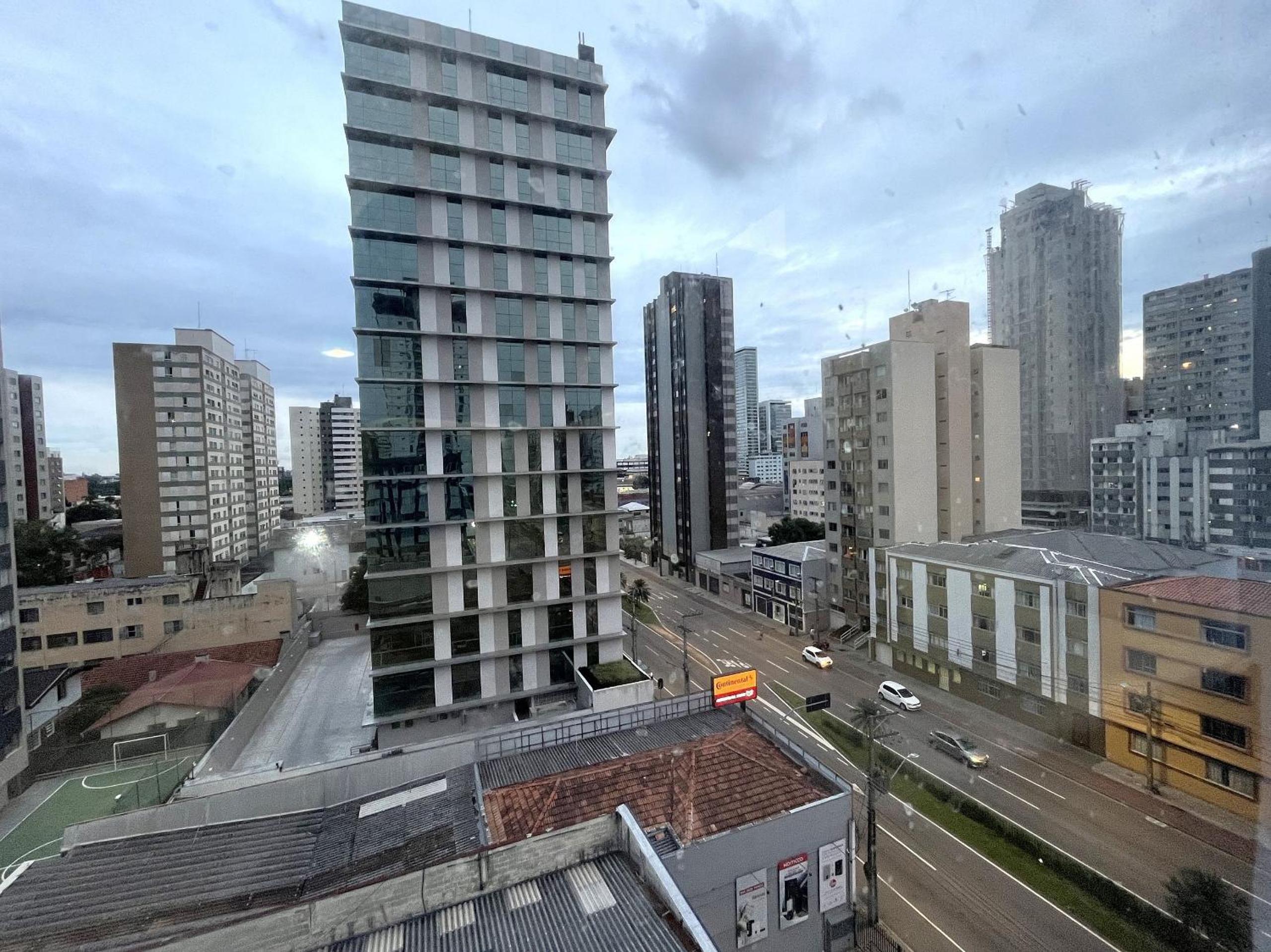 Edifício Ricardo | Centro de Curitiba | Gonzaga Stays