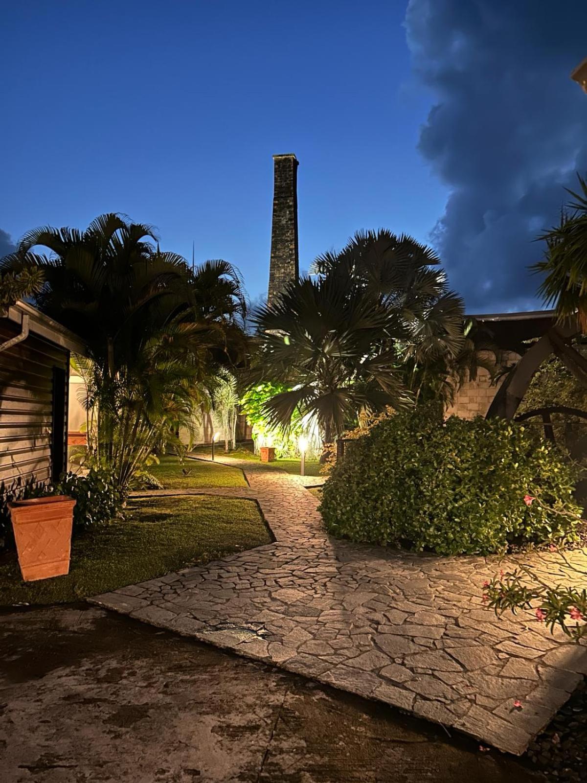 Habitation TABANON
