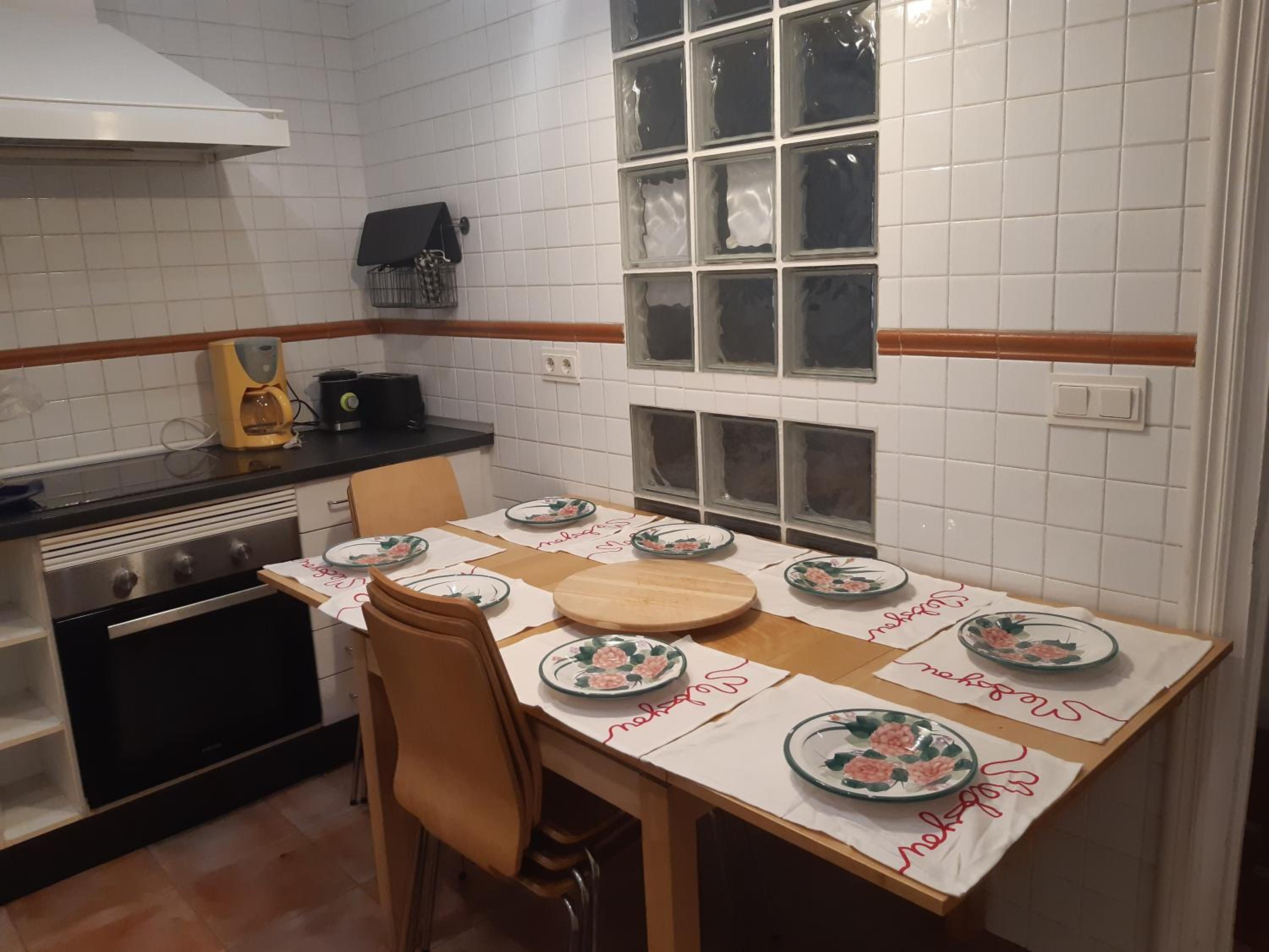 kitchen
